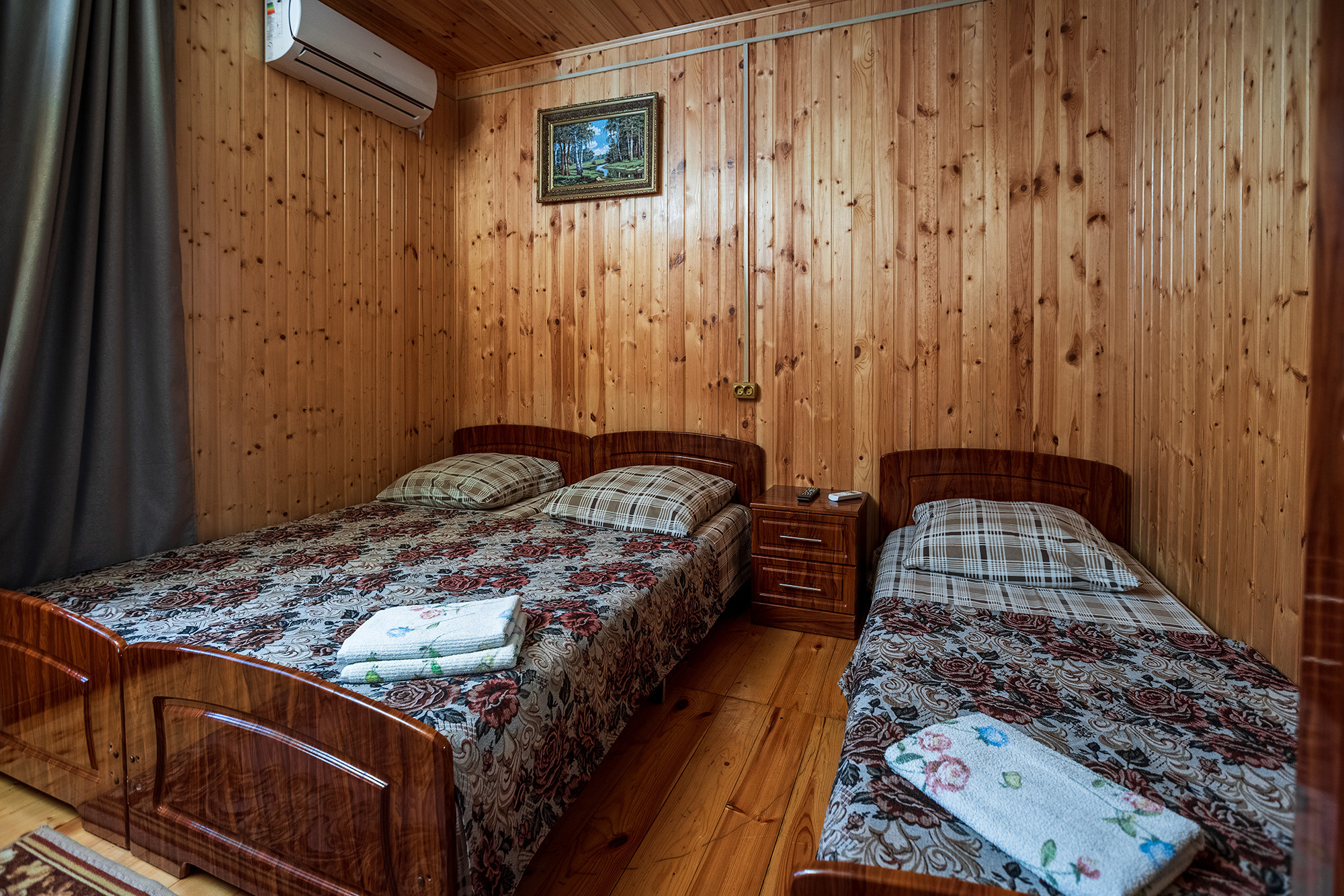 Небольшой отель в с. Береговое. Фотограф Александр Трихонюк. Фото недвижимости в Геленджике