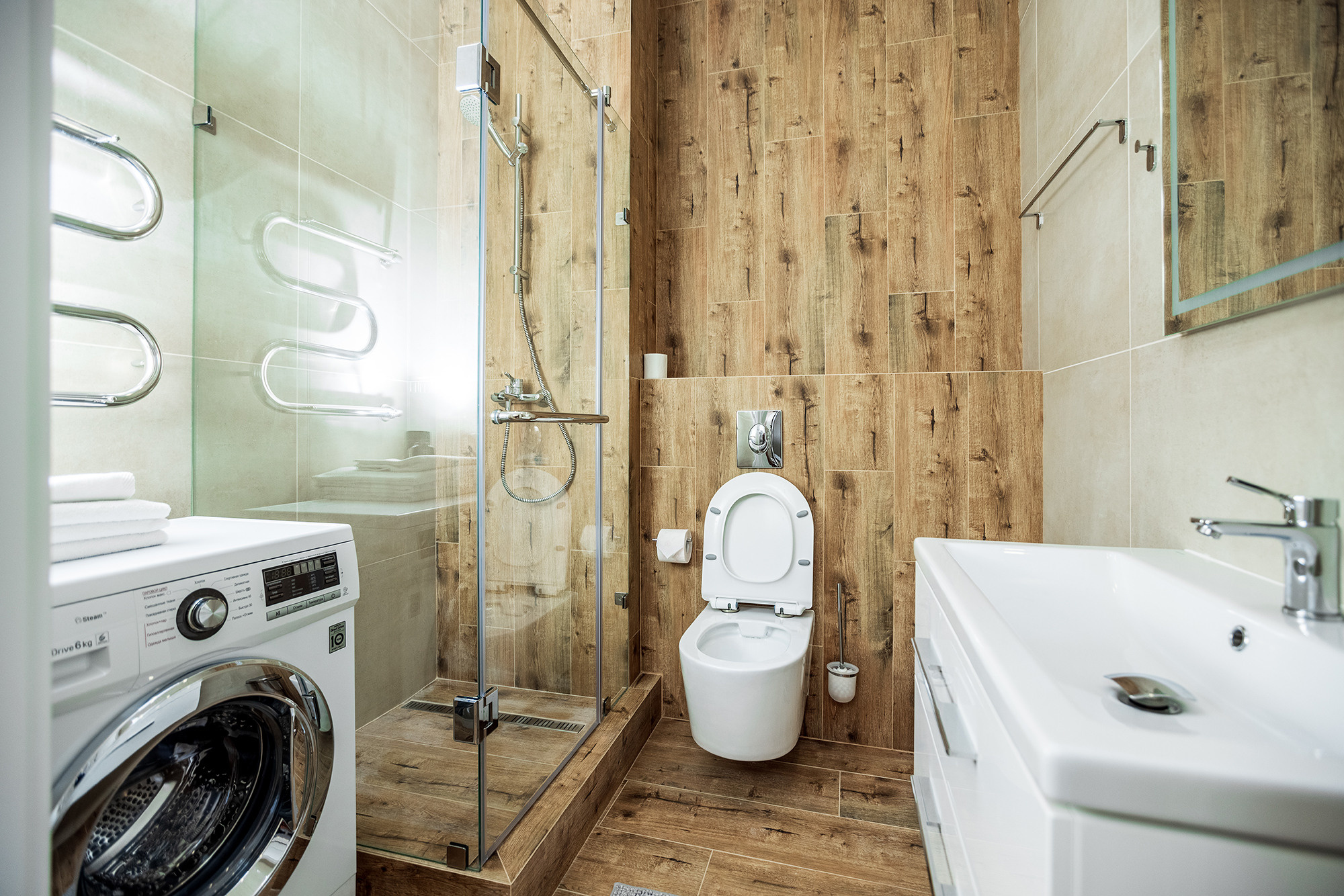 Еще одни апартаменты в ЖК «Изумрудный город». Фотограф Александр Трихонюк. Фото недвижимости в Геленджике