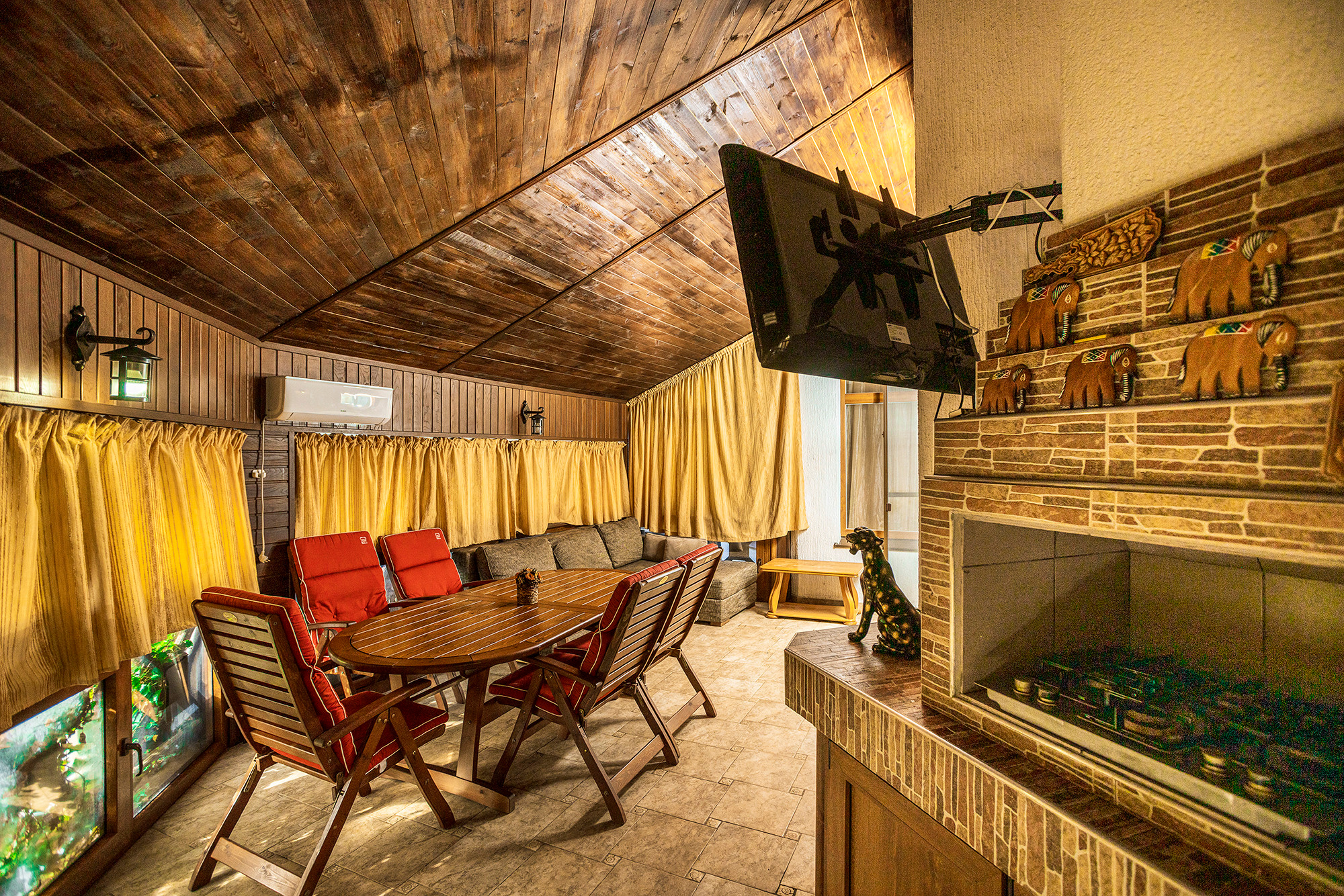 Дом в микрорайоне Магнолия, курорт Геленджик. Фотограф Александр Трихонюк. Фото недвижимости в Геленджике