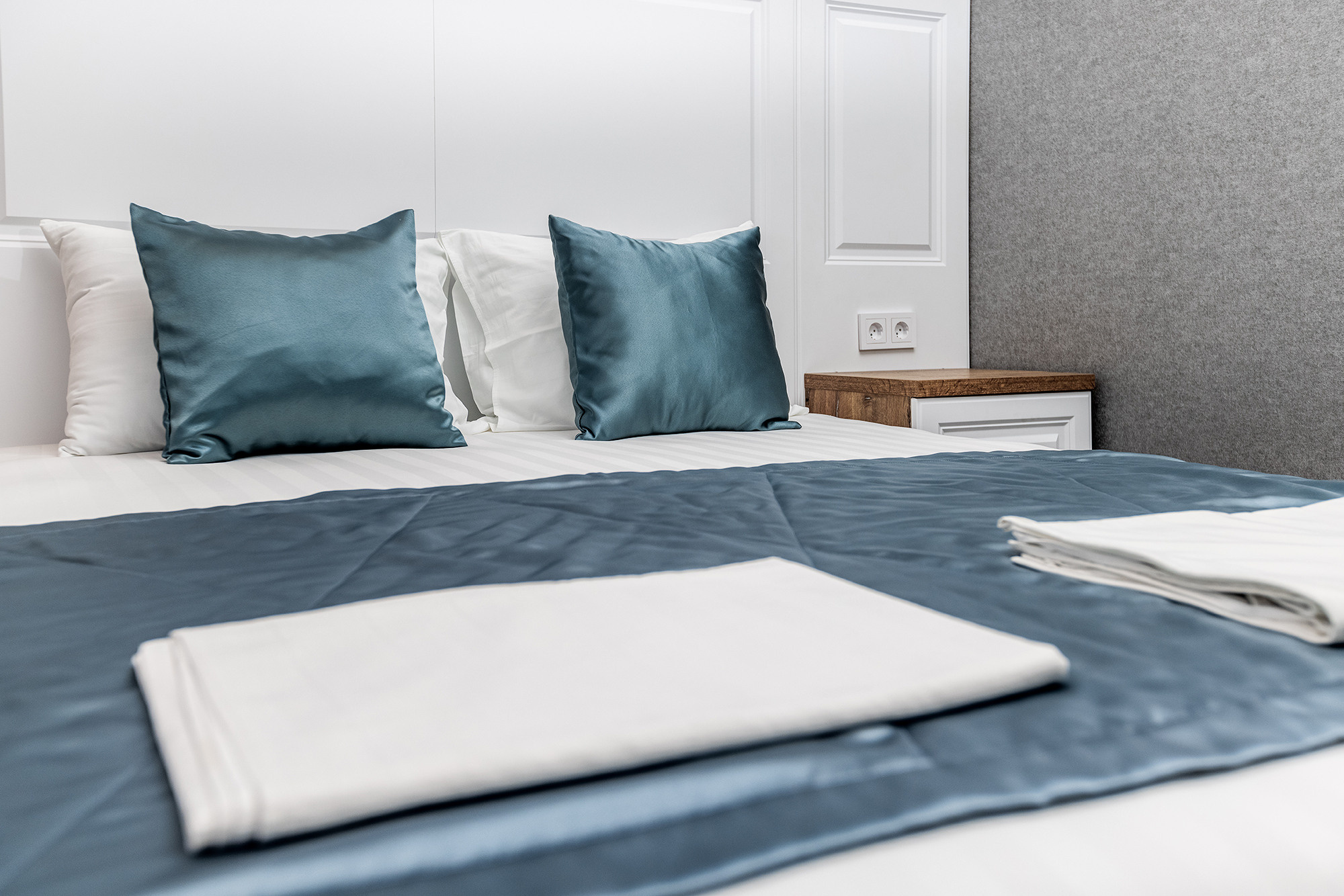 Апартаменты в ЖК «Изумрудный город». Фотограф Александр Трихонюк. Фото недвижимости в Геленджике