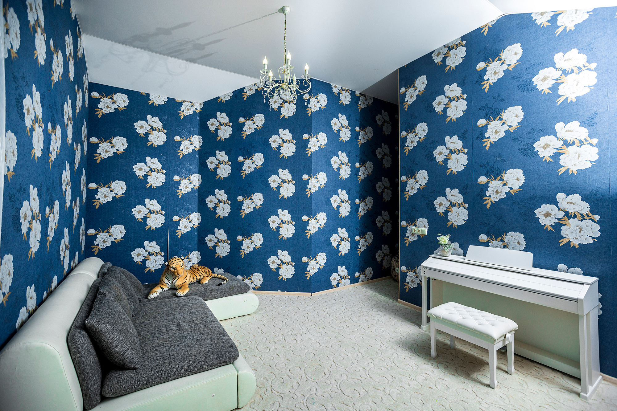 Дом в микрорайоне Магнолия, курорт Геленджик. Фотограф Александр Трихонюк. Фото недвижимости в Геленджике