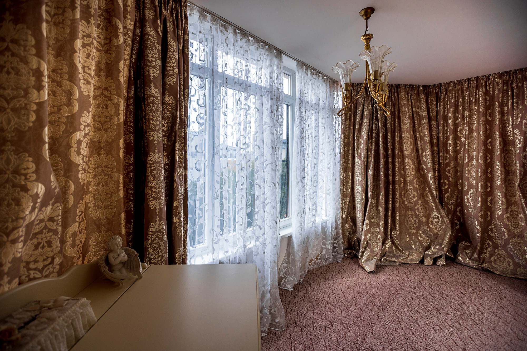 Дом в микрорайоне Магнолия, курорт Геленджик. Фотограф Александр Трихонюк. Фото недвижимости в Геленджике