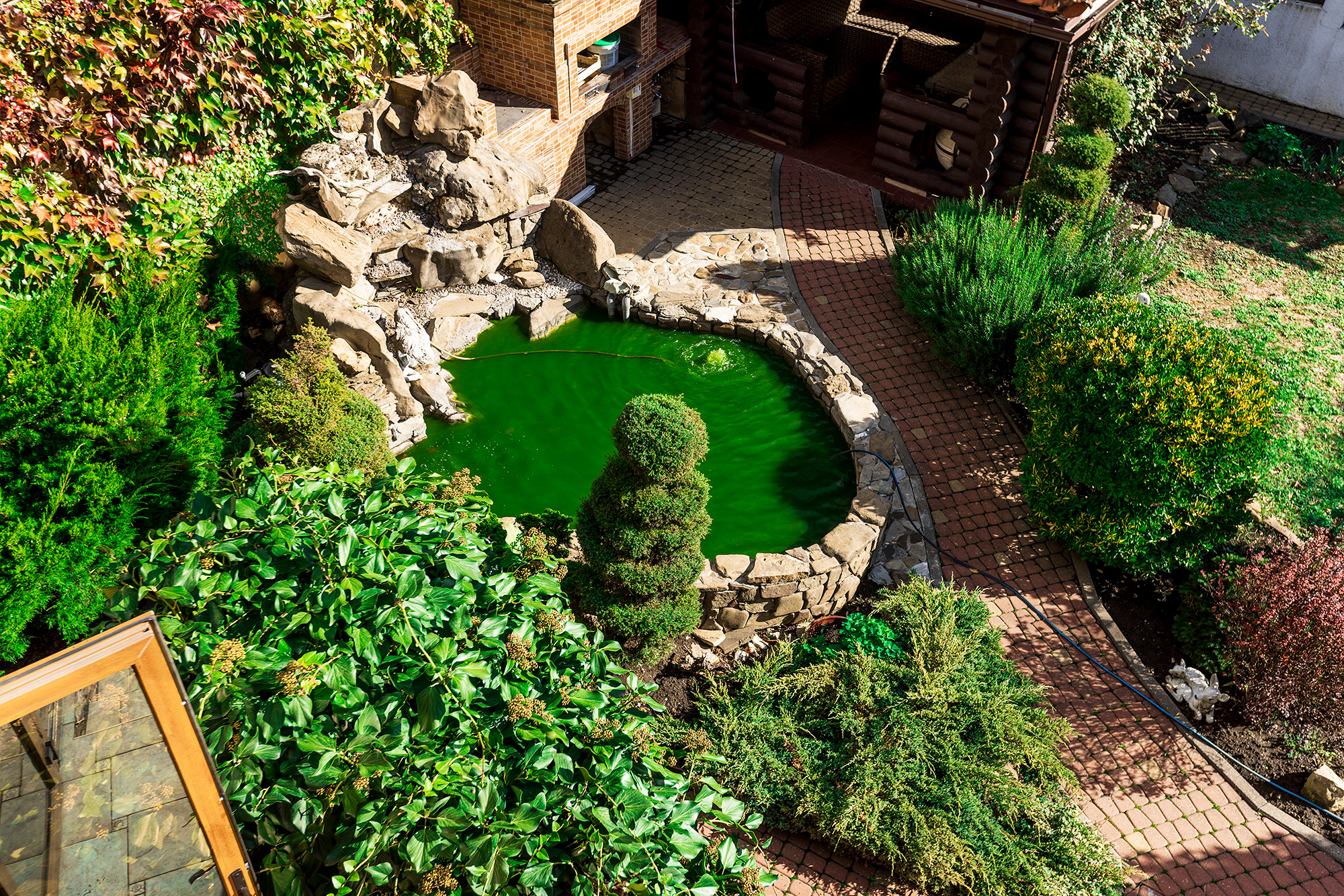 Дом в микрорайоне Магнолия, курорт Геленджик. Фотограф Александр Трихонюк. Фото недвижимости в Геленджике