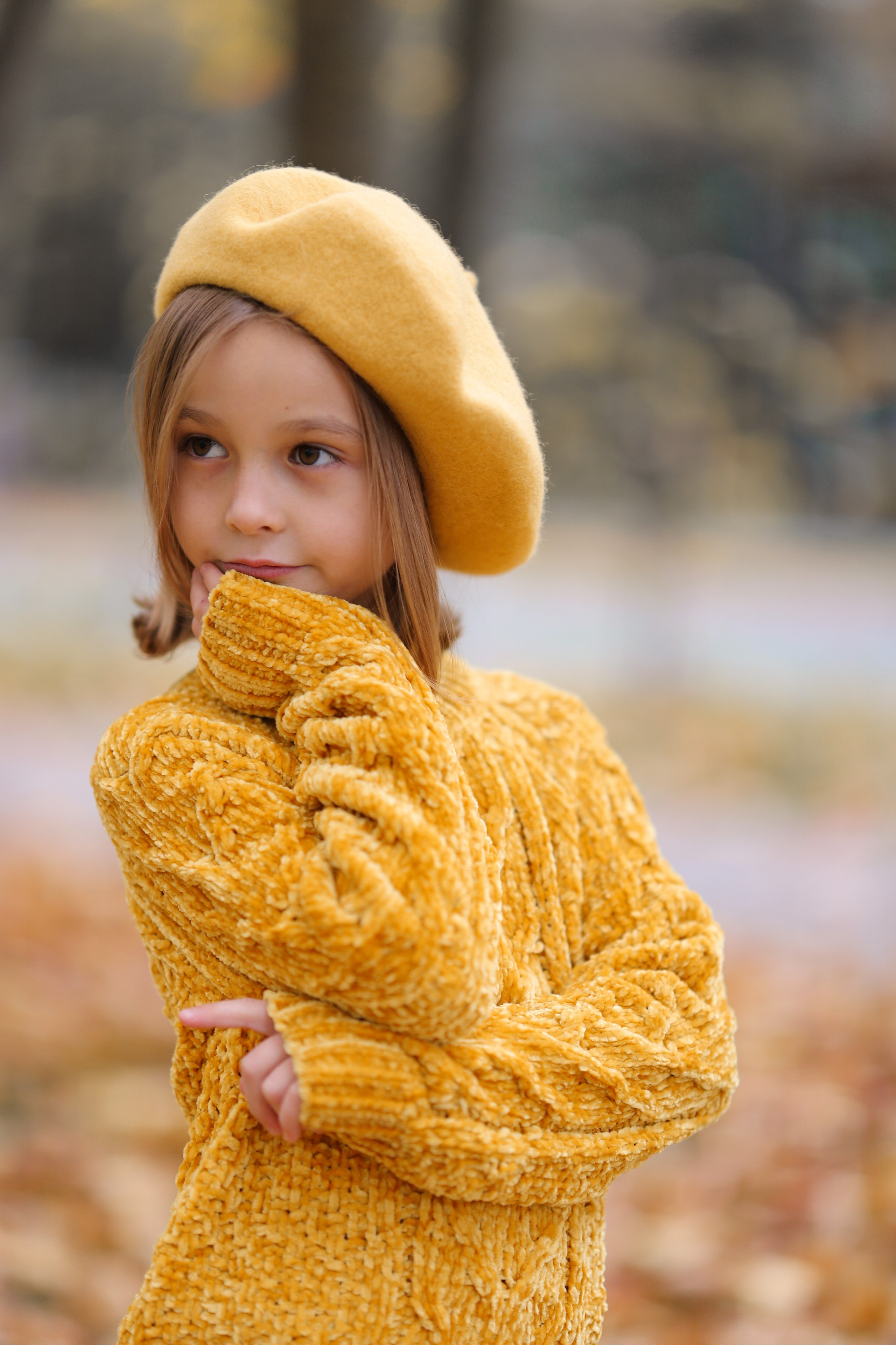 Детский портрет. Семейный и детский фотограф в Домодедово Васина Екатерина