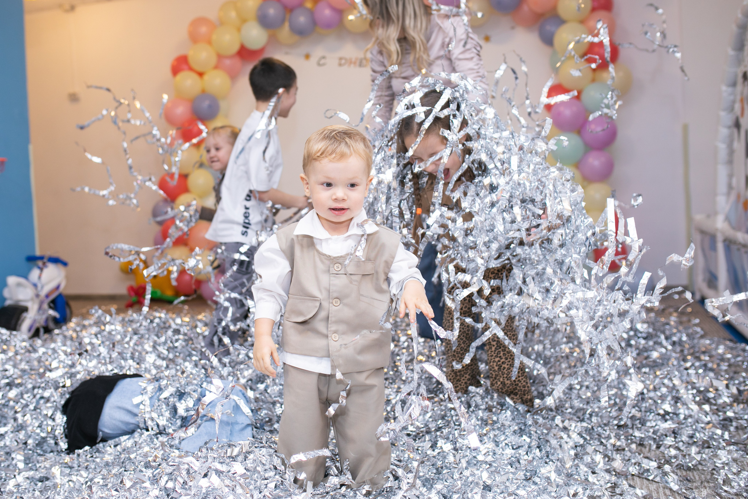 Пингви лофт. Фотограф в Новосибирске Ася Зверева