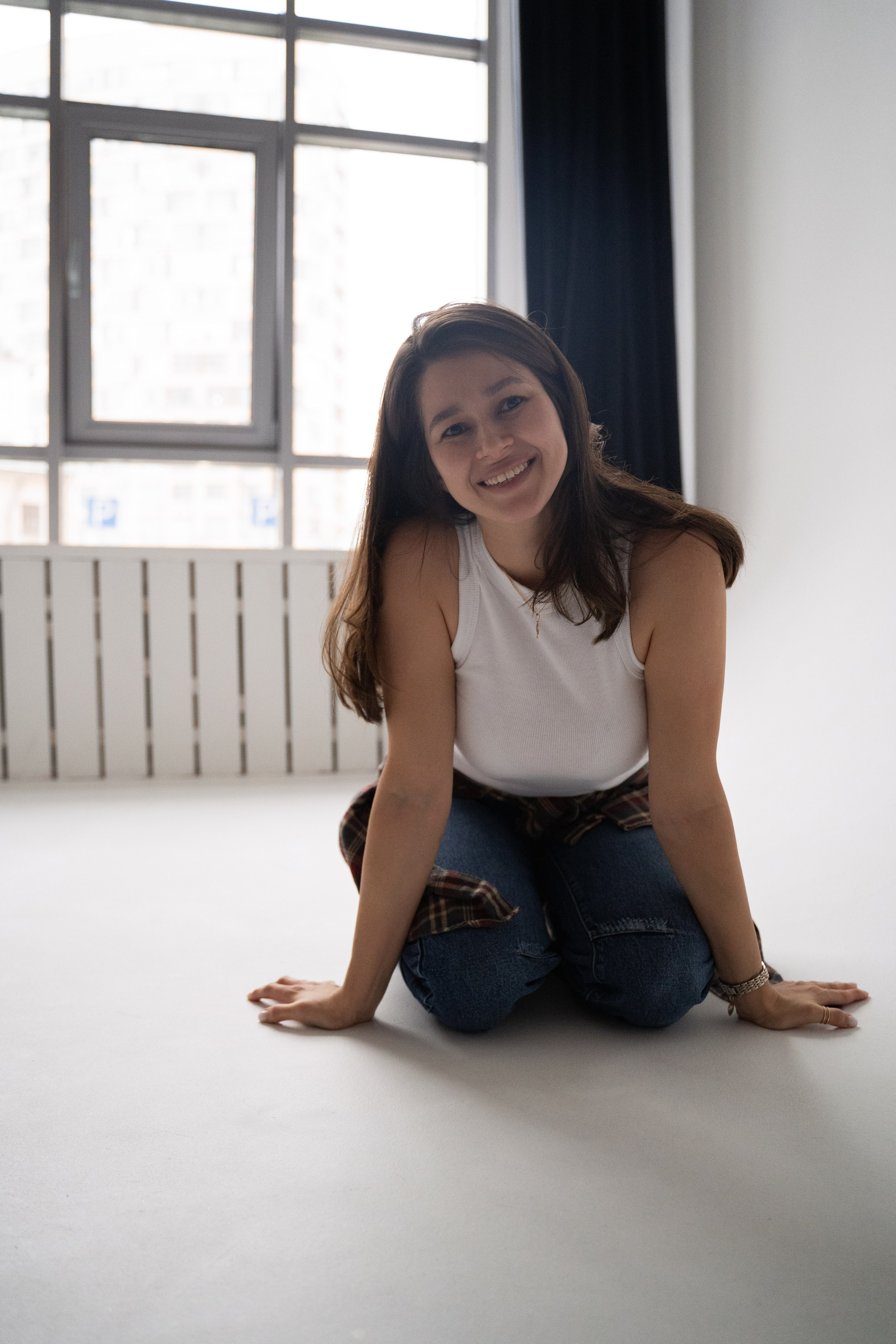 Elena and Mark. Rezyame