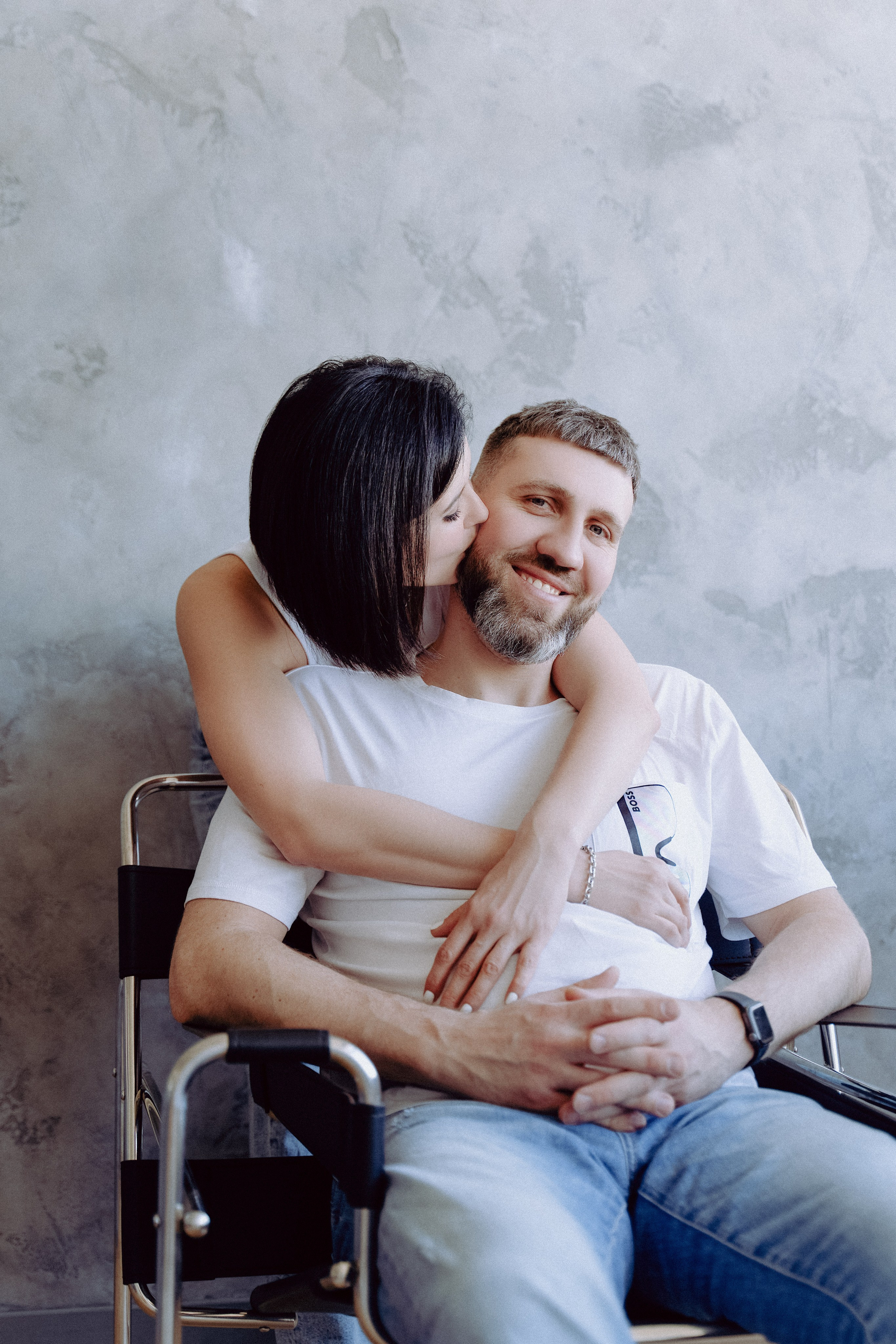 Anastasia and Vadim. Rezyame