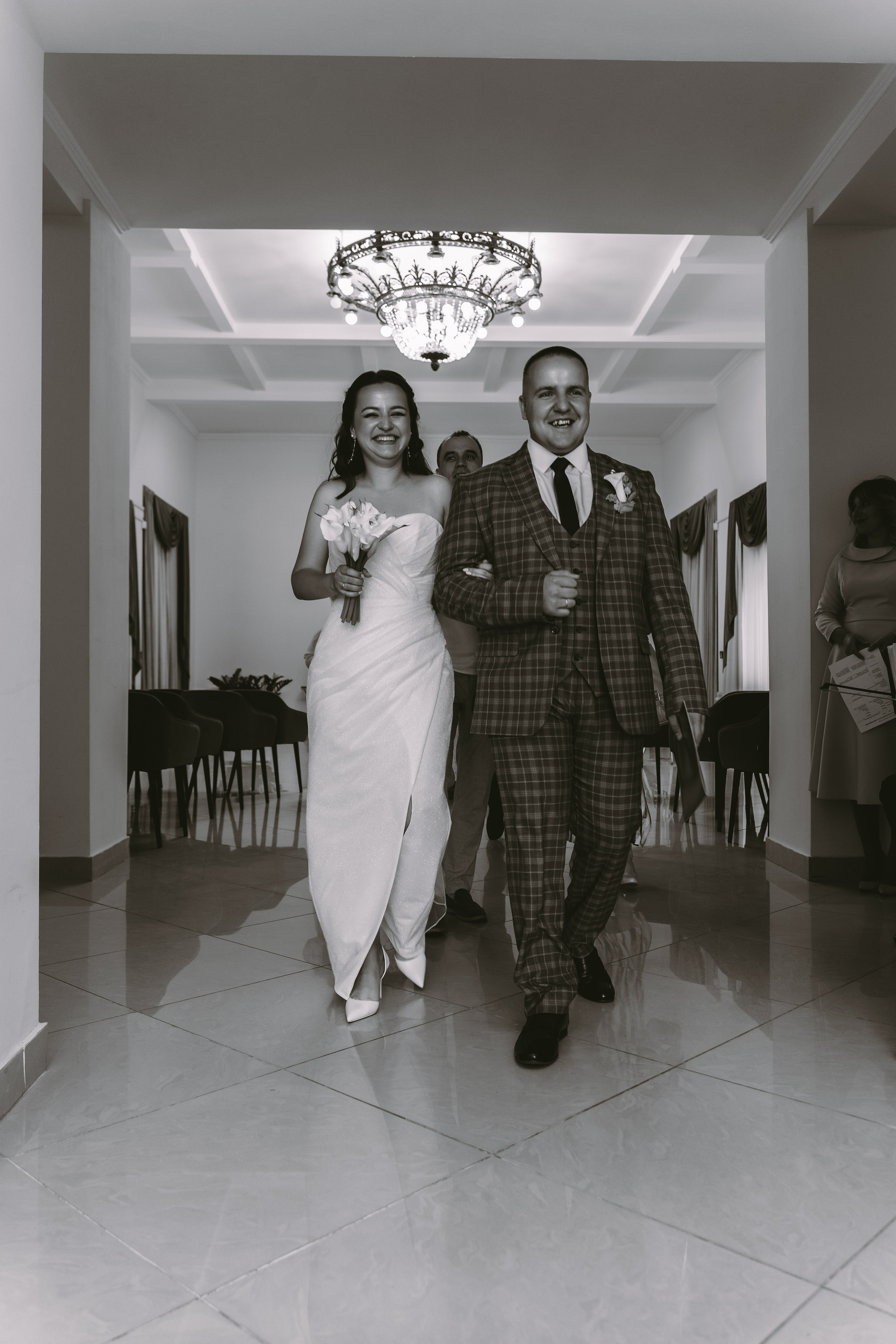 Olya and Andrey. Rezyame