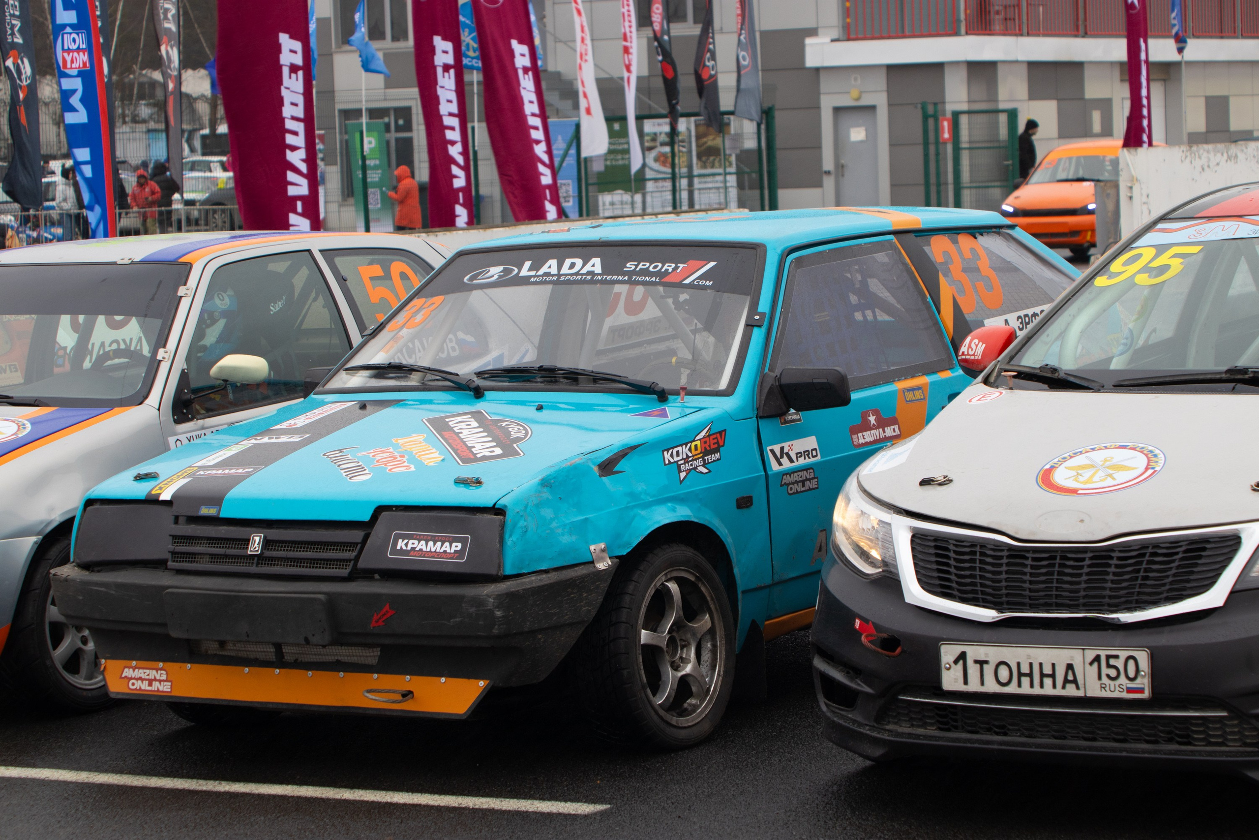 Кубок YUKA ADV PRO RACING 11.04.2026 АДМ Рейсвэй Мячково. Фотоклиника Светланы Шутько