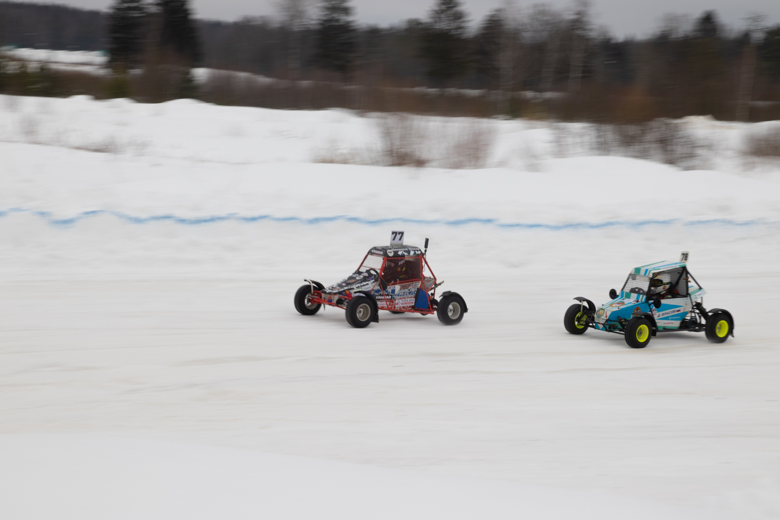 Кубок «KRAMAR MOTORSPORT» «YUKA ADV PRO RACING» 28.02.2026 Калининец М.О. Фотоклиника Светланы Шутько
