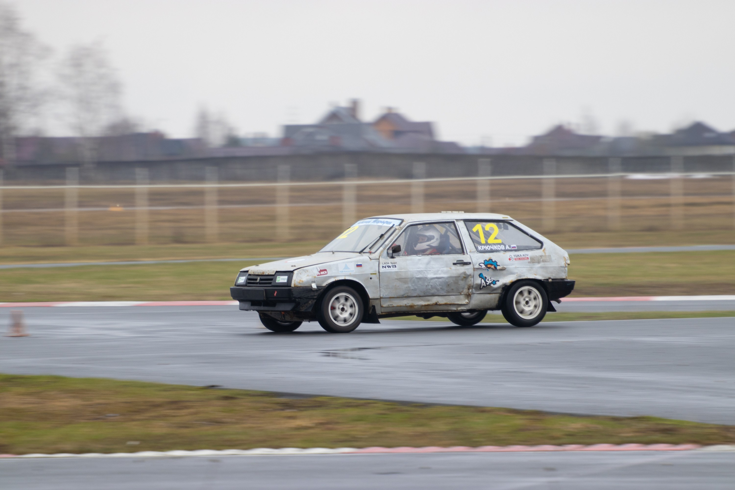 Кубок YUKA ADV PRO RACING 11.04.2026 АДМ Рейсвэй Мячково. Фотоклиника Светланы Шутько