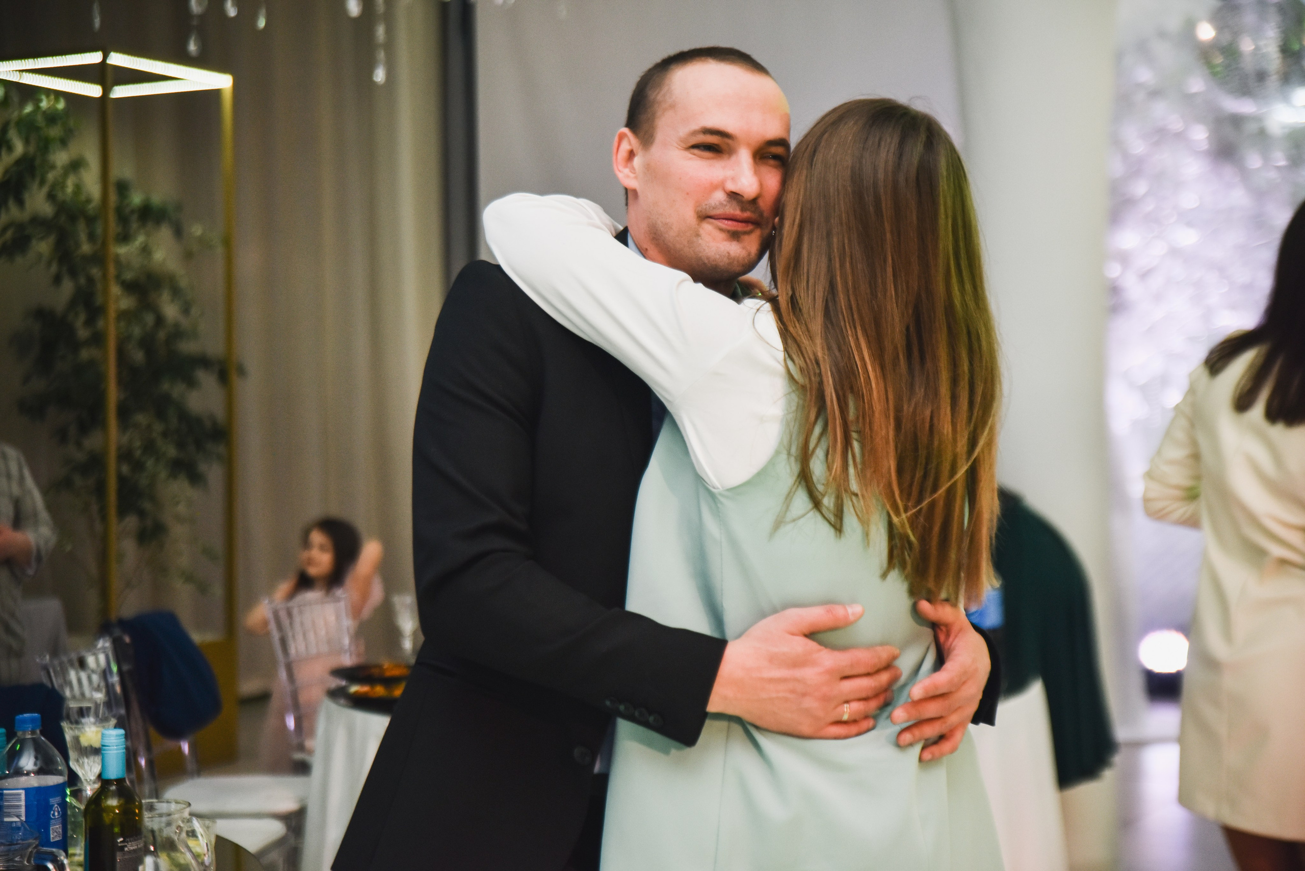 Василиса и Артём. Фотограф Таина Комбарова