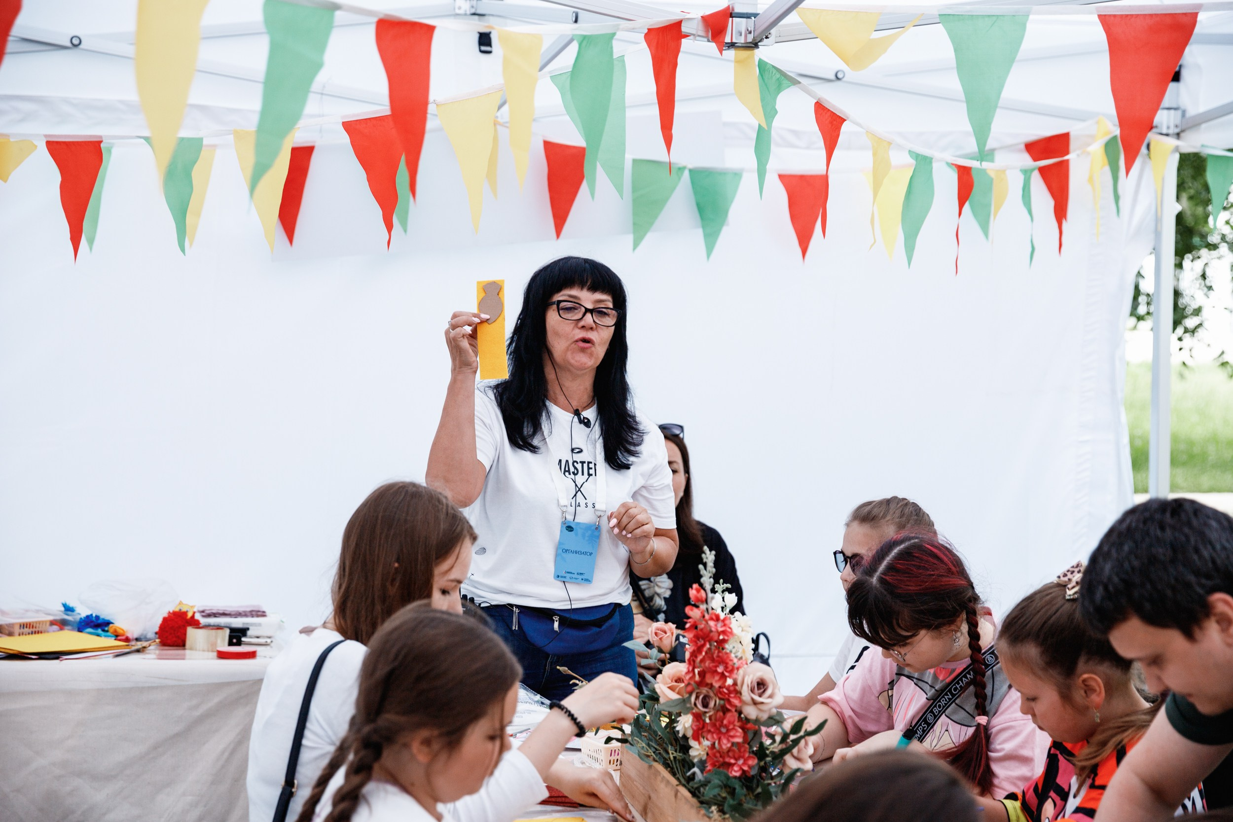 Семейные выходные в Болдино. Фотограф Захваткин Роман