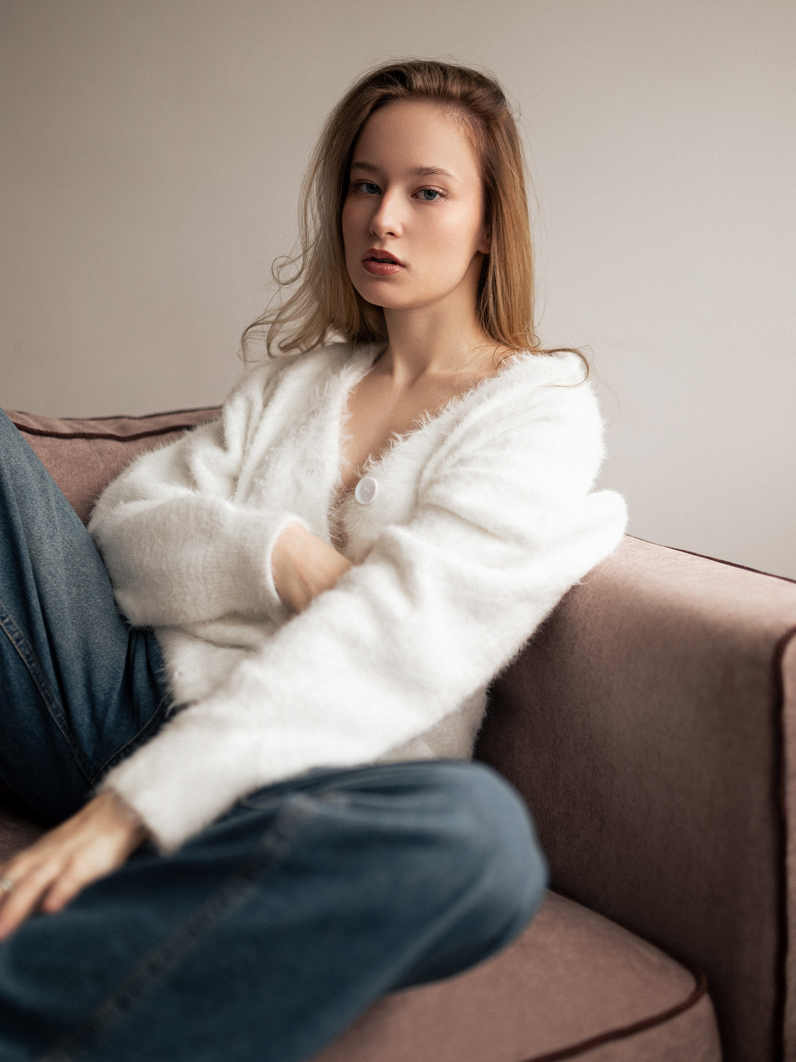 Стася. Фотограф Нетбай Ксения в Москве Калуге