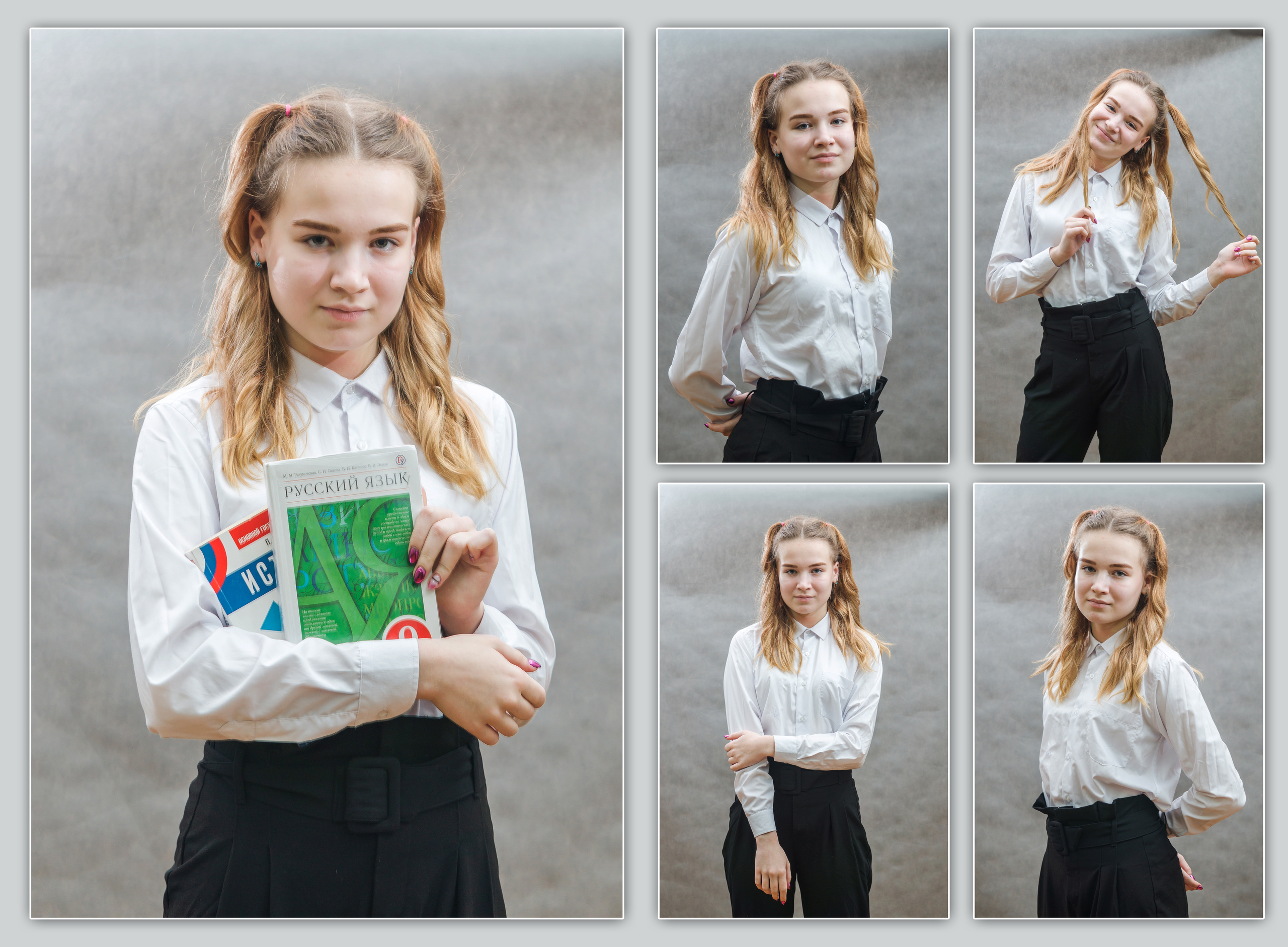 Портрет в школе. Фотосъемка в детском саду и школе. Фотоальбомы и фотокниги ВЫПУСКНИК