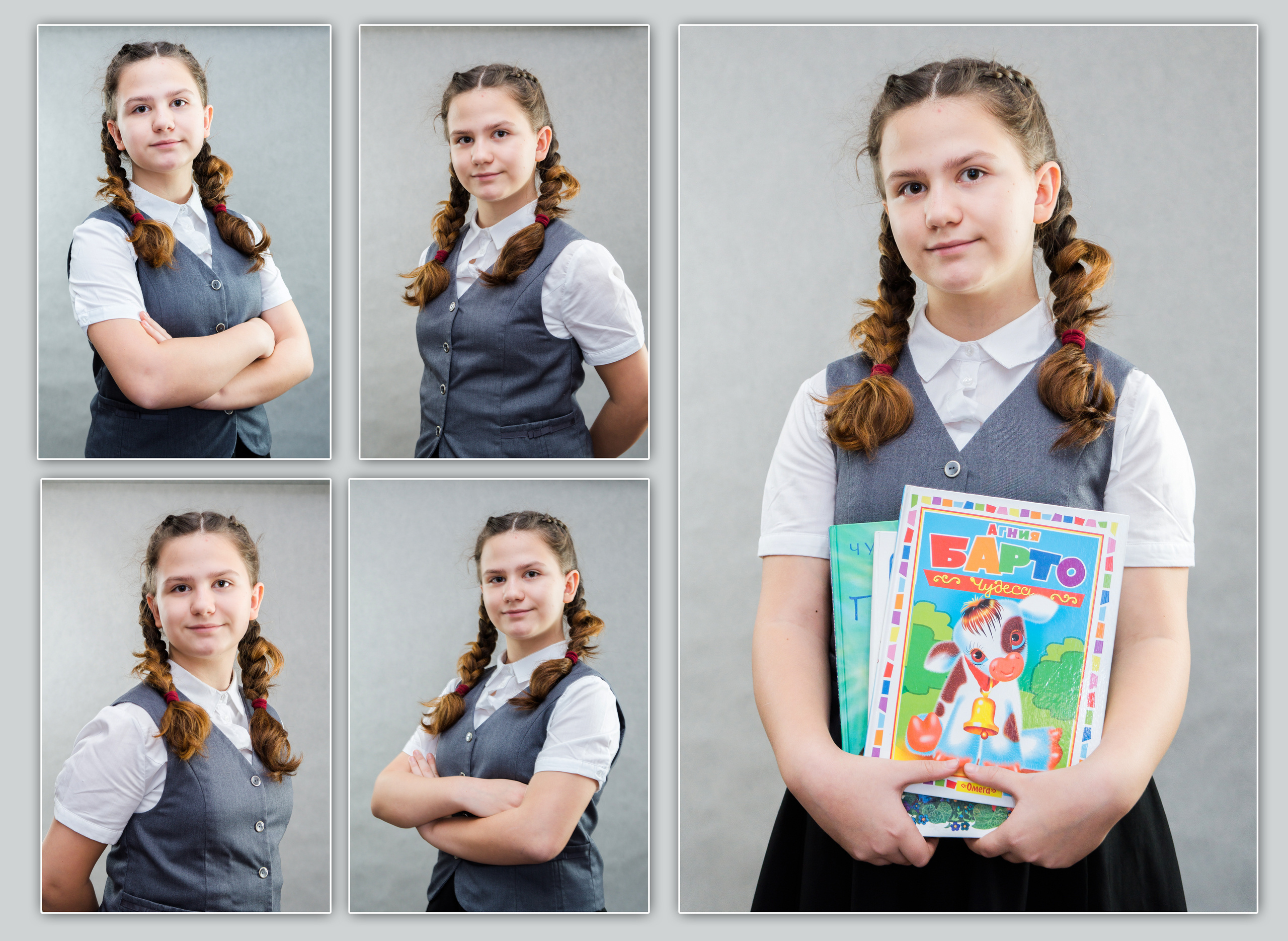 Портрет в школе. Фотосъемка в детском саду и школе. Фотоальбомы и фотокниги ВЫПУСКНИК