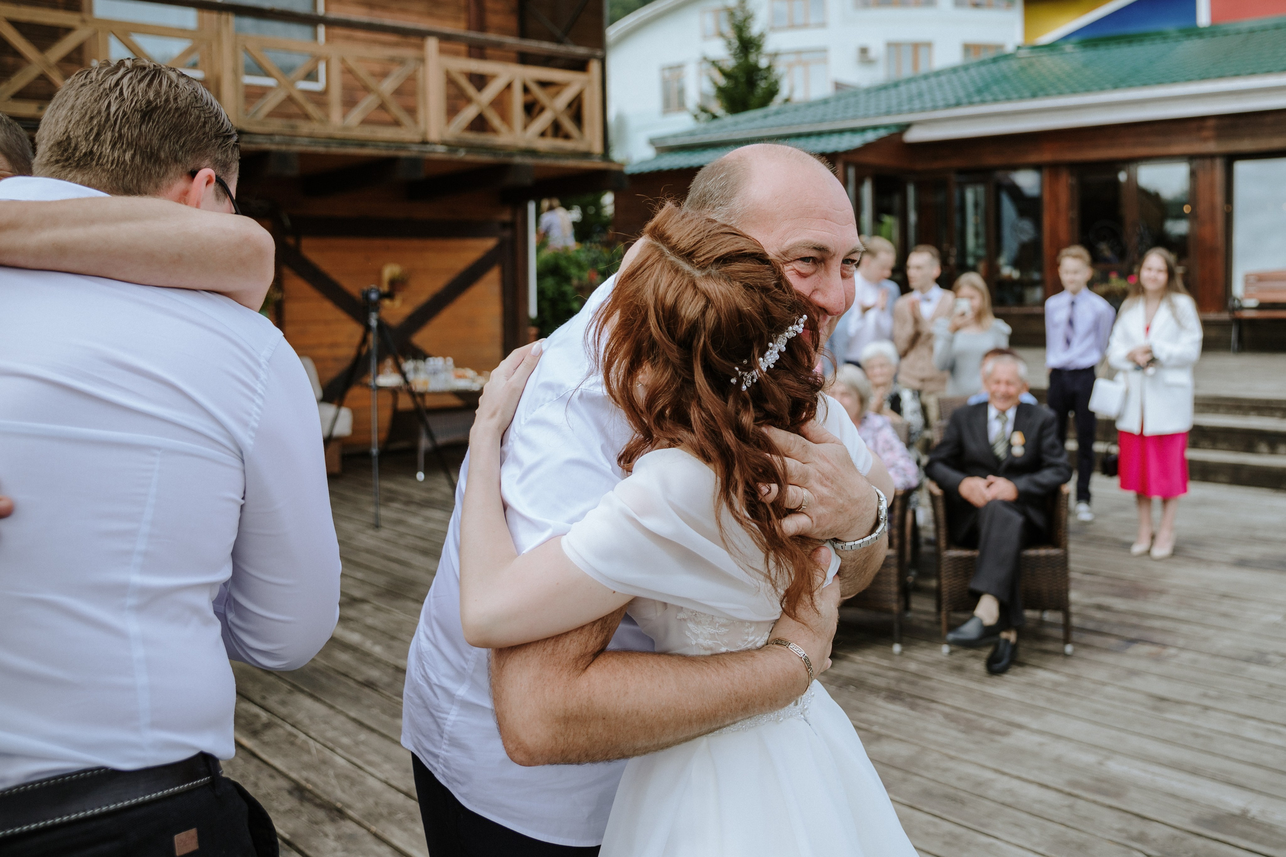 Семён и Полина. Свадебный фотограф в Иркутске