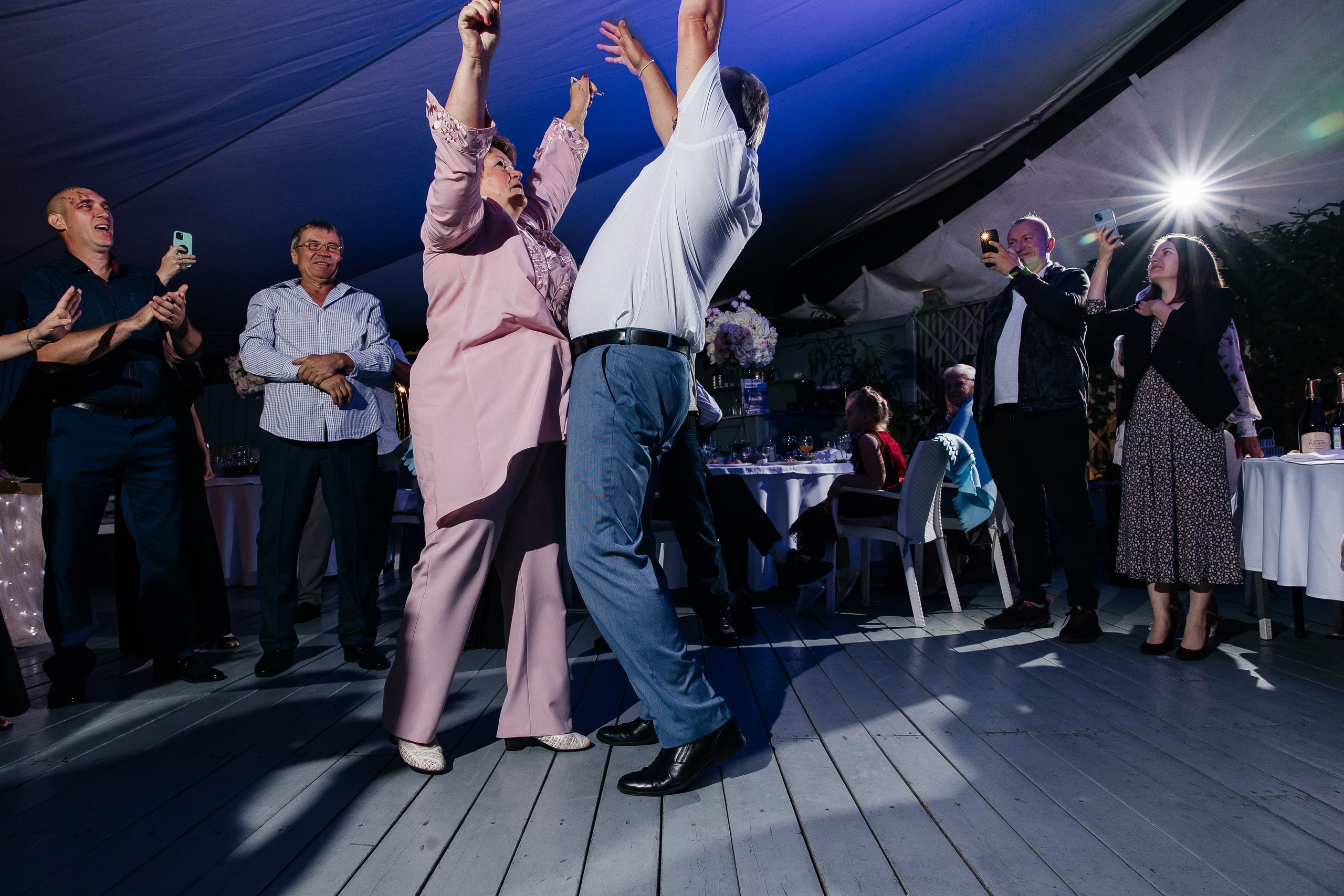 Ольга и Игорь (Загс + прогулка + банкет). Фотограф в Москве Екатерина Потапова