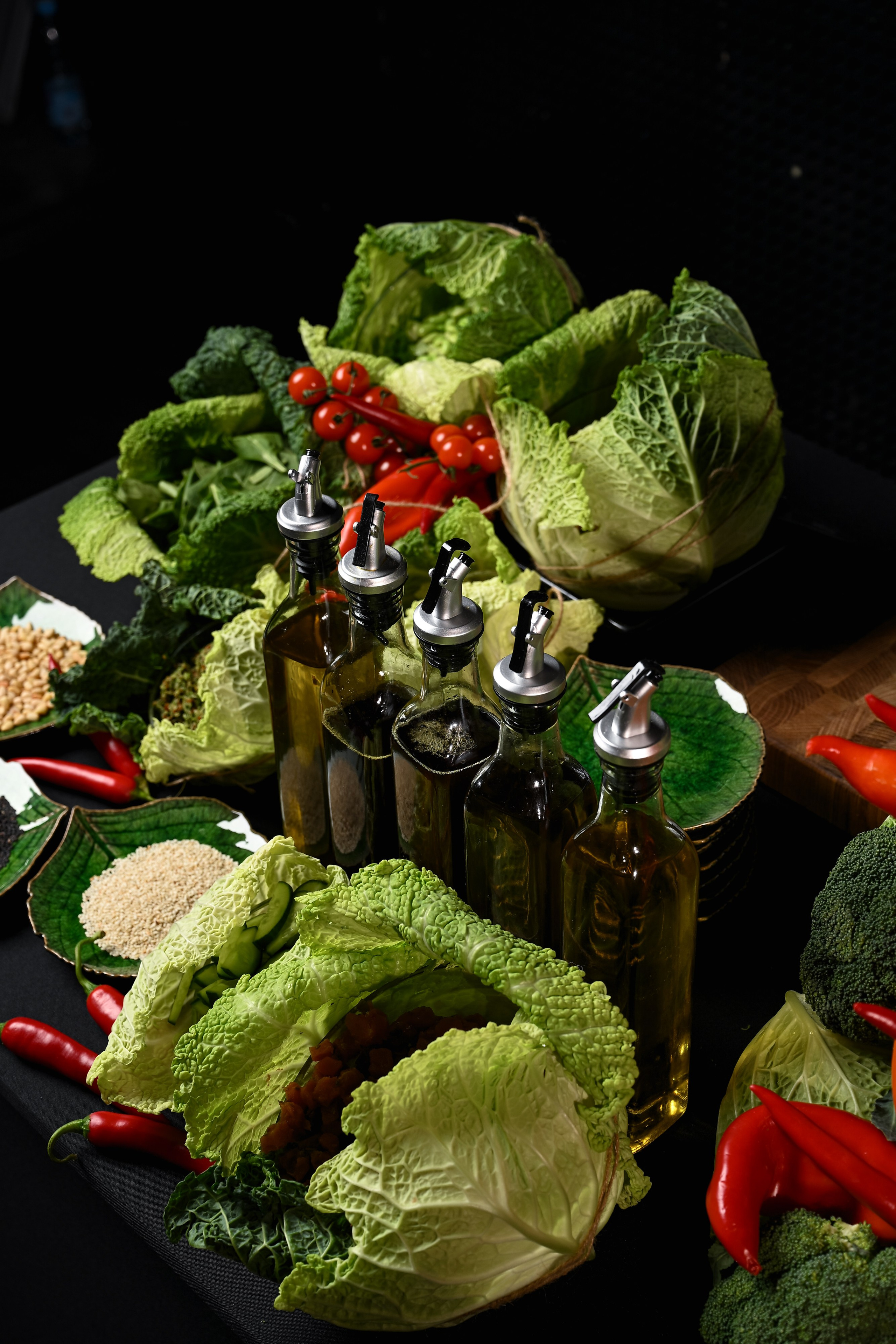 Food съемка. Портфолио