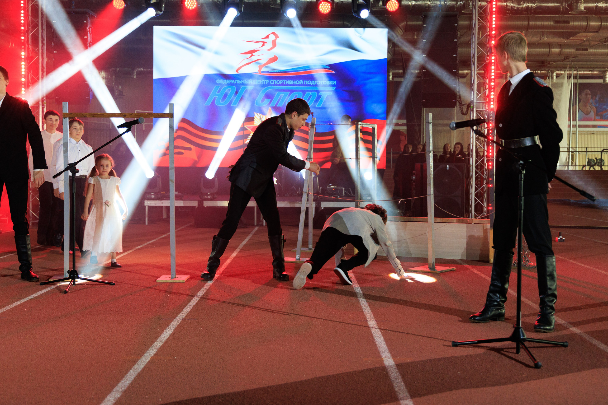 9 мая на базе «Юг Спорт» Кисловодск. Репортажный и свадебный фотограф Пятигорск и КМВ