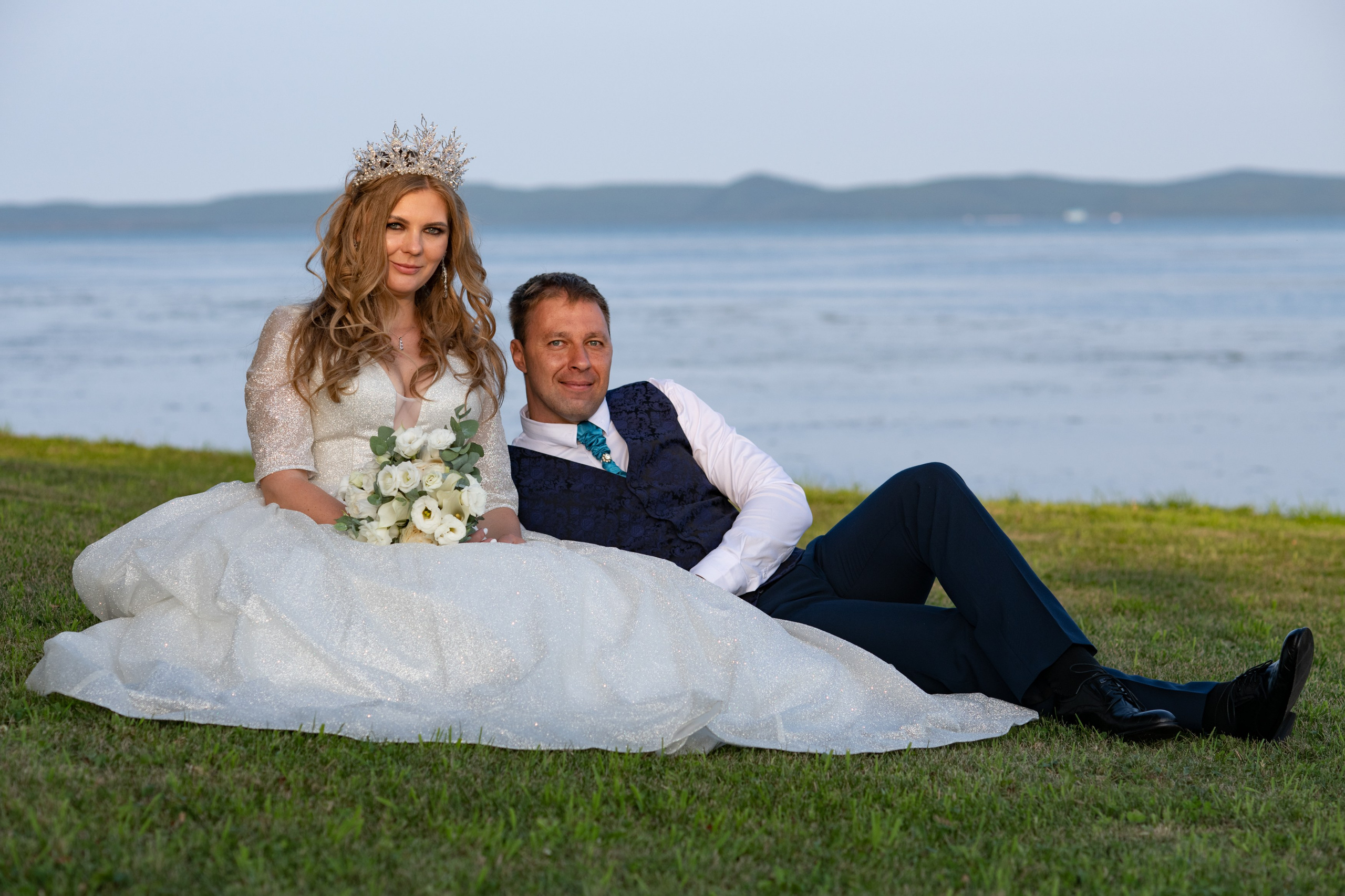 Игорь и Александра (21.08.2021). Фотограф Андрей Серенков