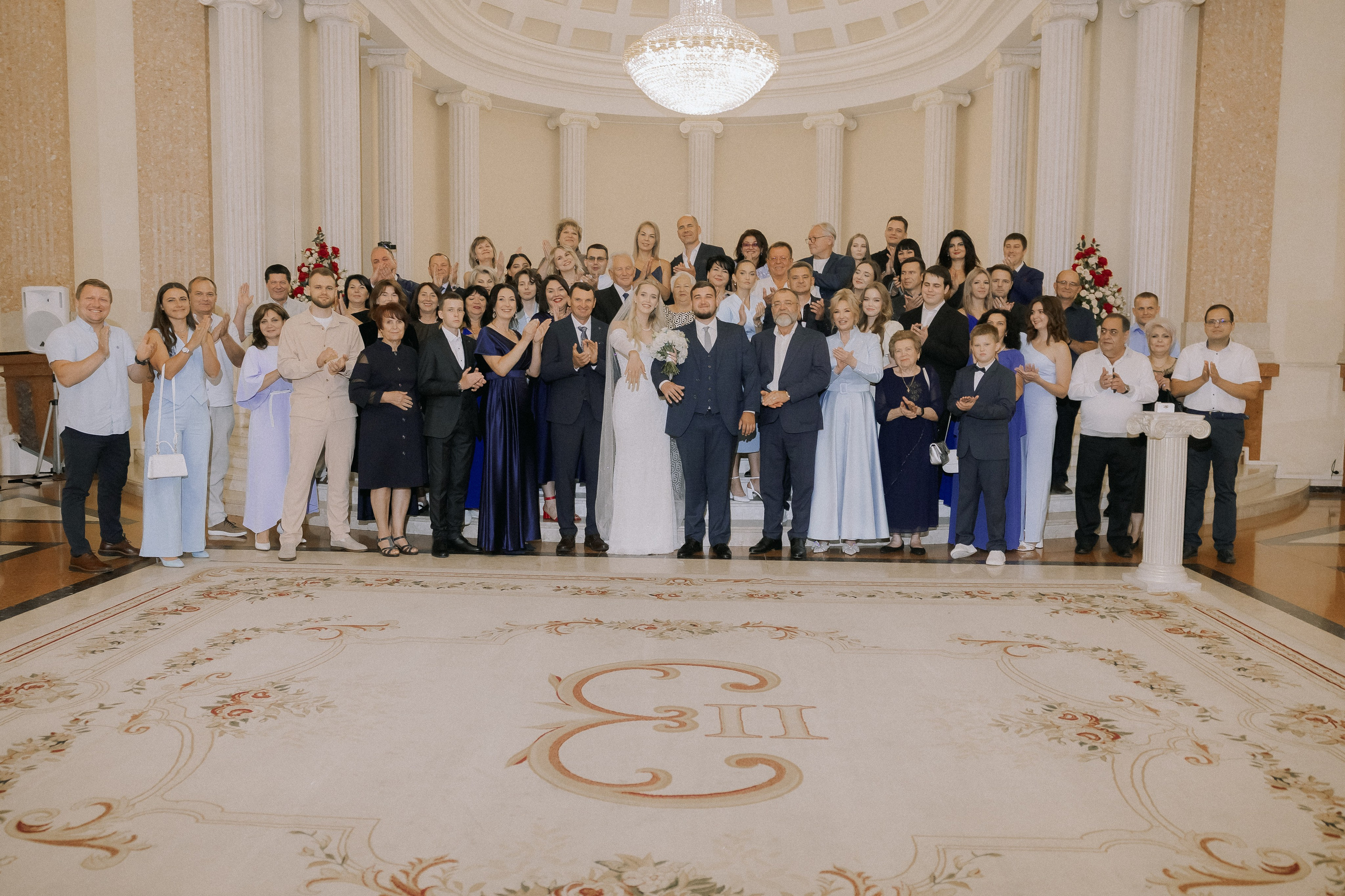 Даниил и Алина. Вечер любви. Свадебная фотография. Арина Рубах