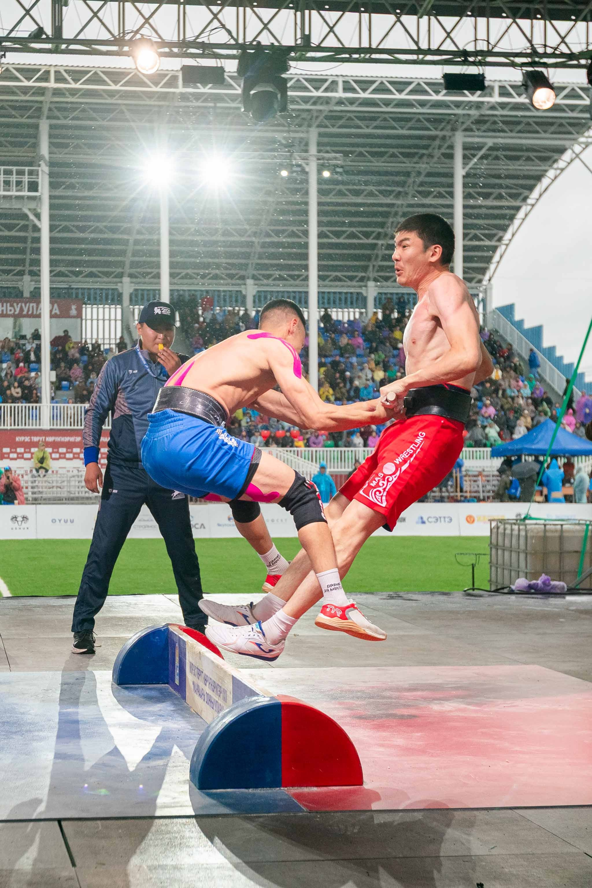 Игры Манчаары 2025. Таатта. Студия «Мой Спорт!» — все о спорте в Якутии