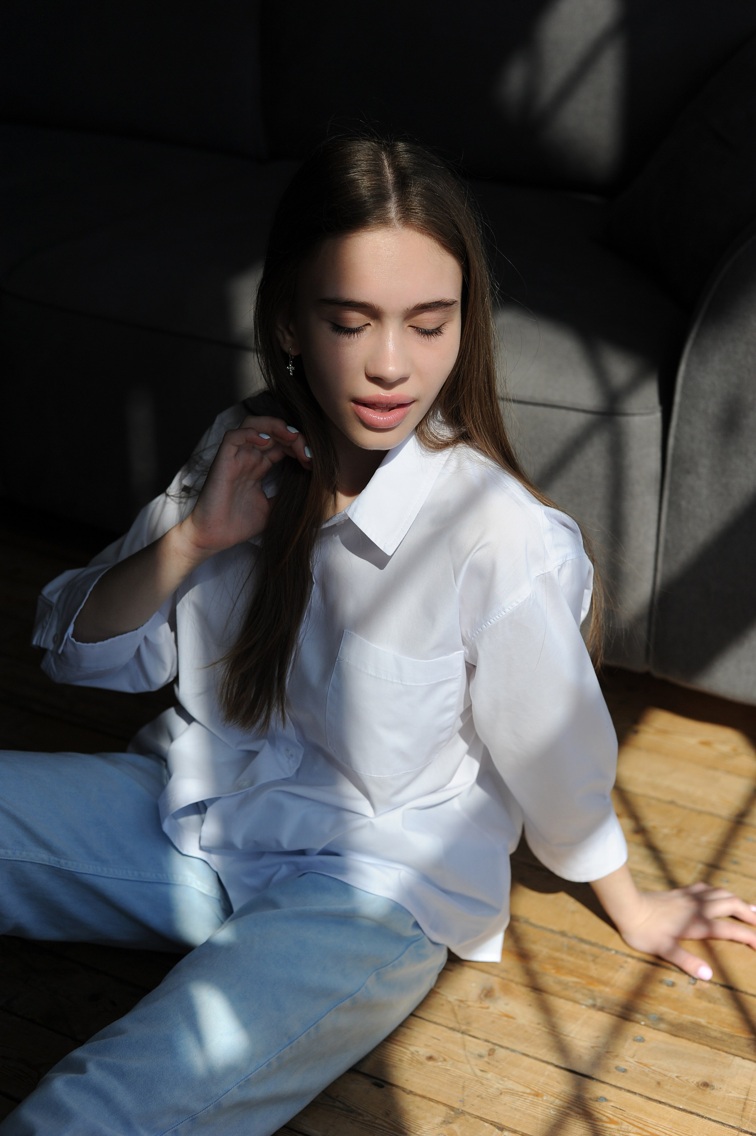 Примеры портфолио моделей и актеров. Дети. Фотограф Новосибирск. Каталоги, портреты, портфолио