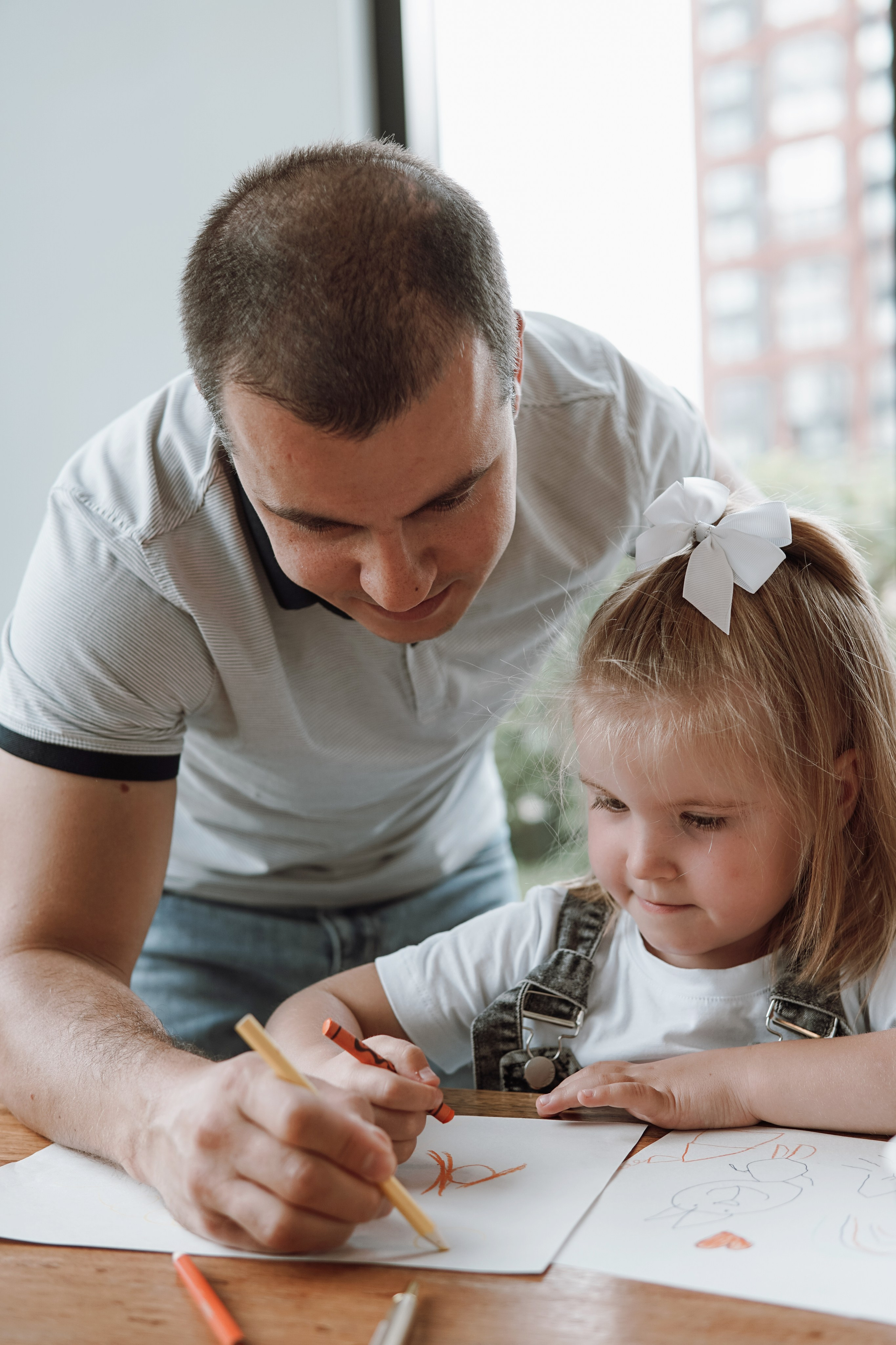 Съемка для Кати и ее семьи. Фотограф в Москве Юлия Першина