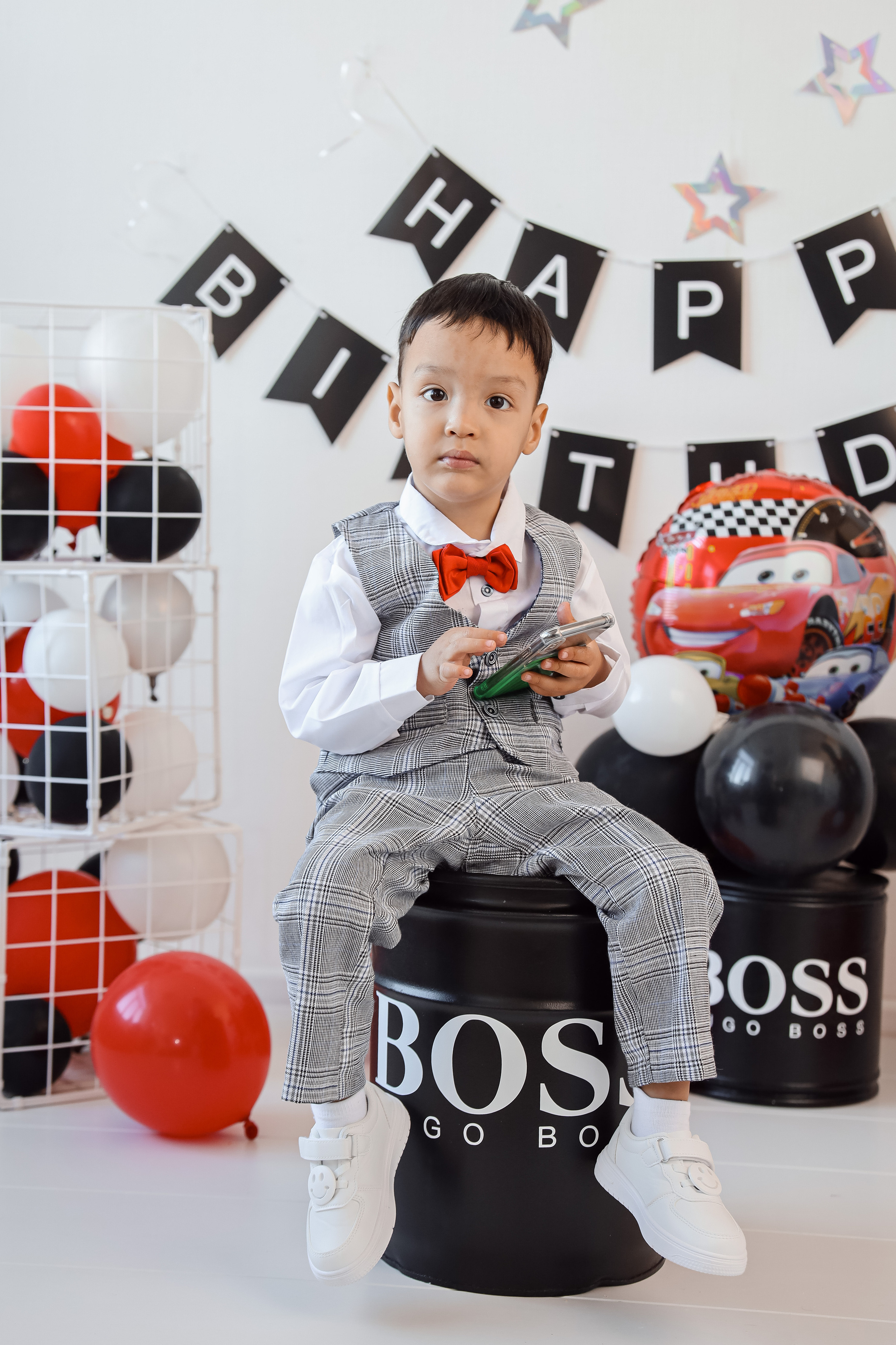 Годовасие Магомеда. Детский и Семейный фотограф в Санкт-Петербурге. Детская Фотостудия «FAMILY STORY»