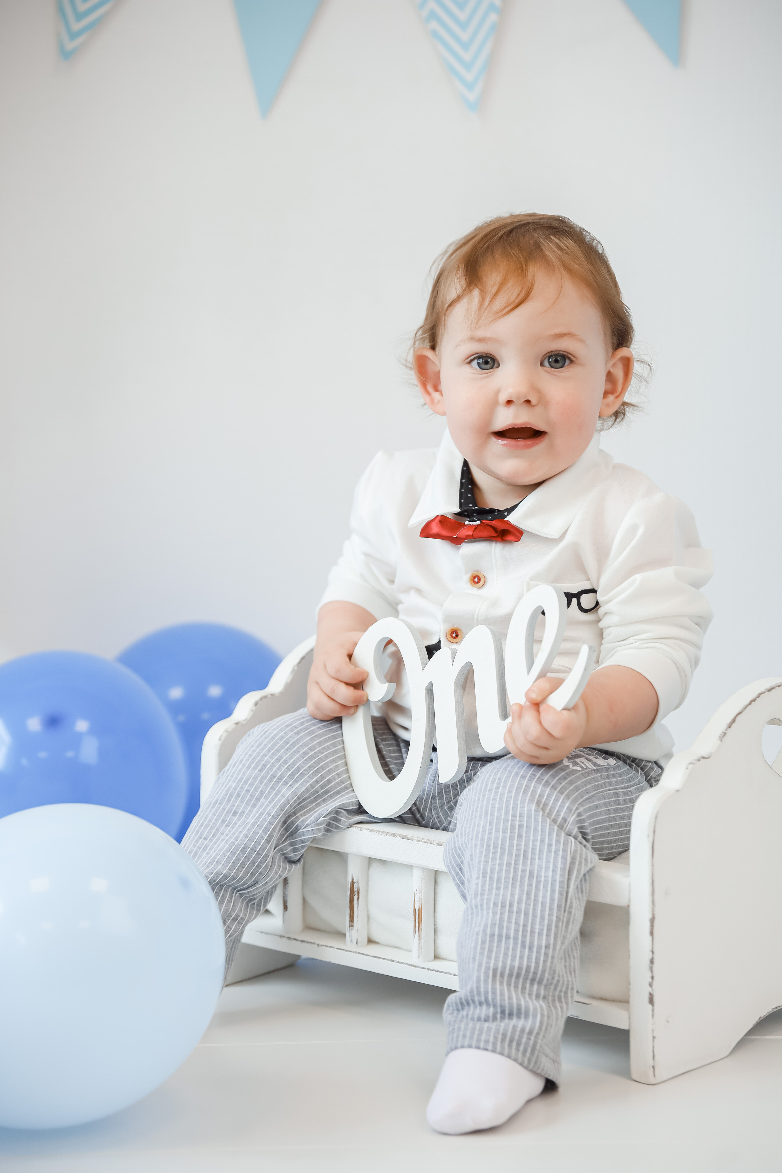 Годовасие Кирюши. Детский и Семейный фотограф в Санкт-Петербурге. Детская Фотостудия «FAMILY STORY»