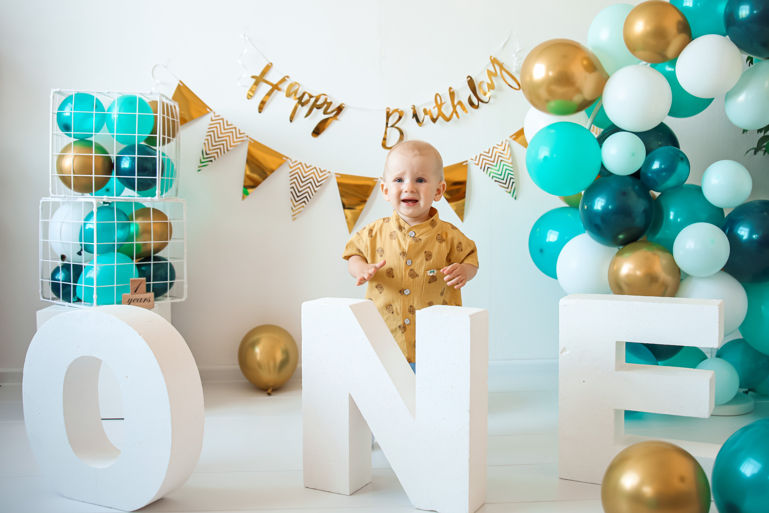 Годовасие Пети. Детский и Семейный фотограф в Санкт-Петербурге. Детская Фотостудия «FAMILY STORY»