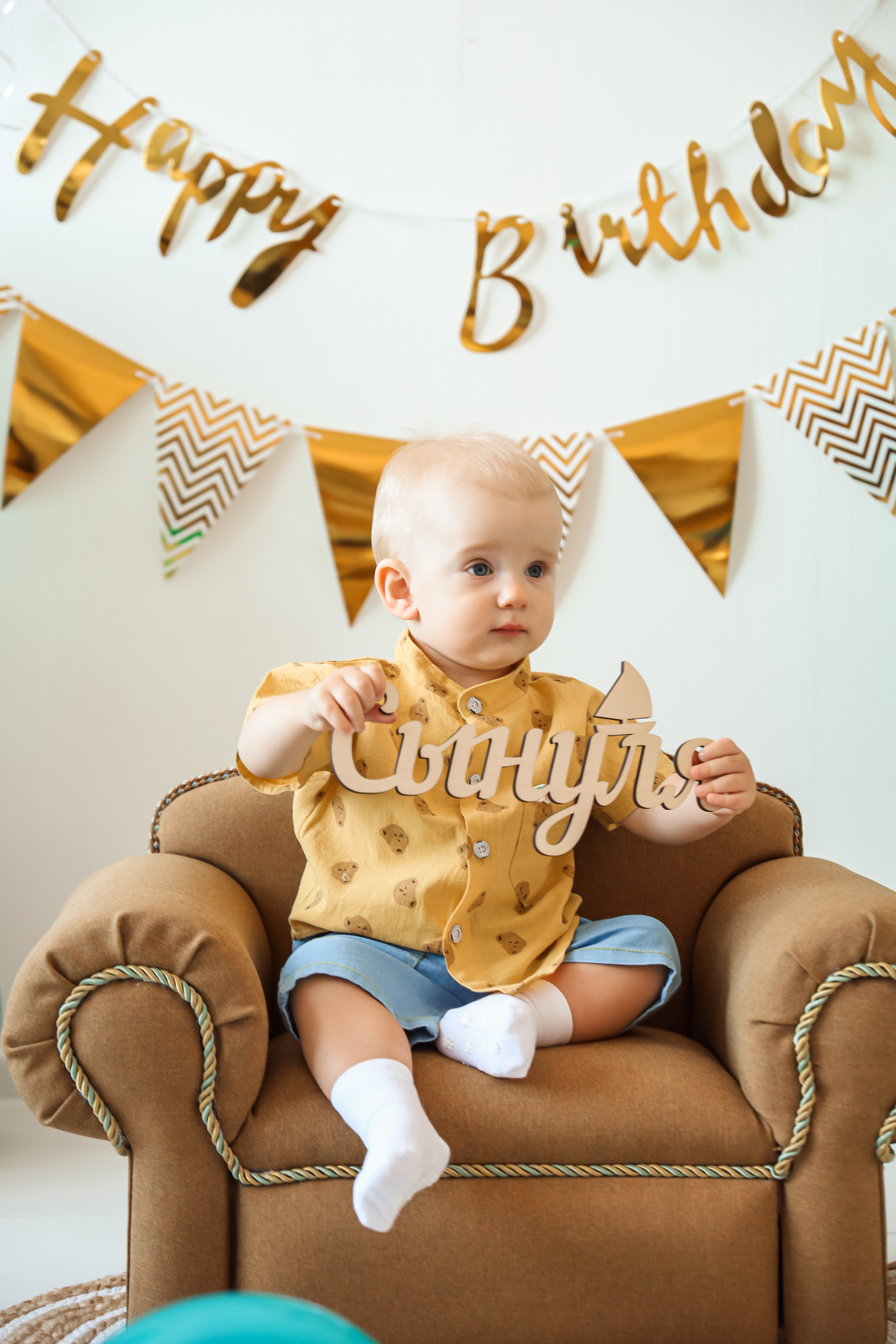 Годовасие Пети. Детский и Семейный фотограф в Санкт-Петербурге. Детская Фотостудия «FAMILY STORY»