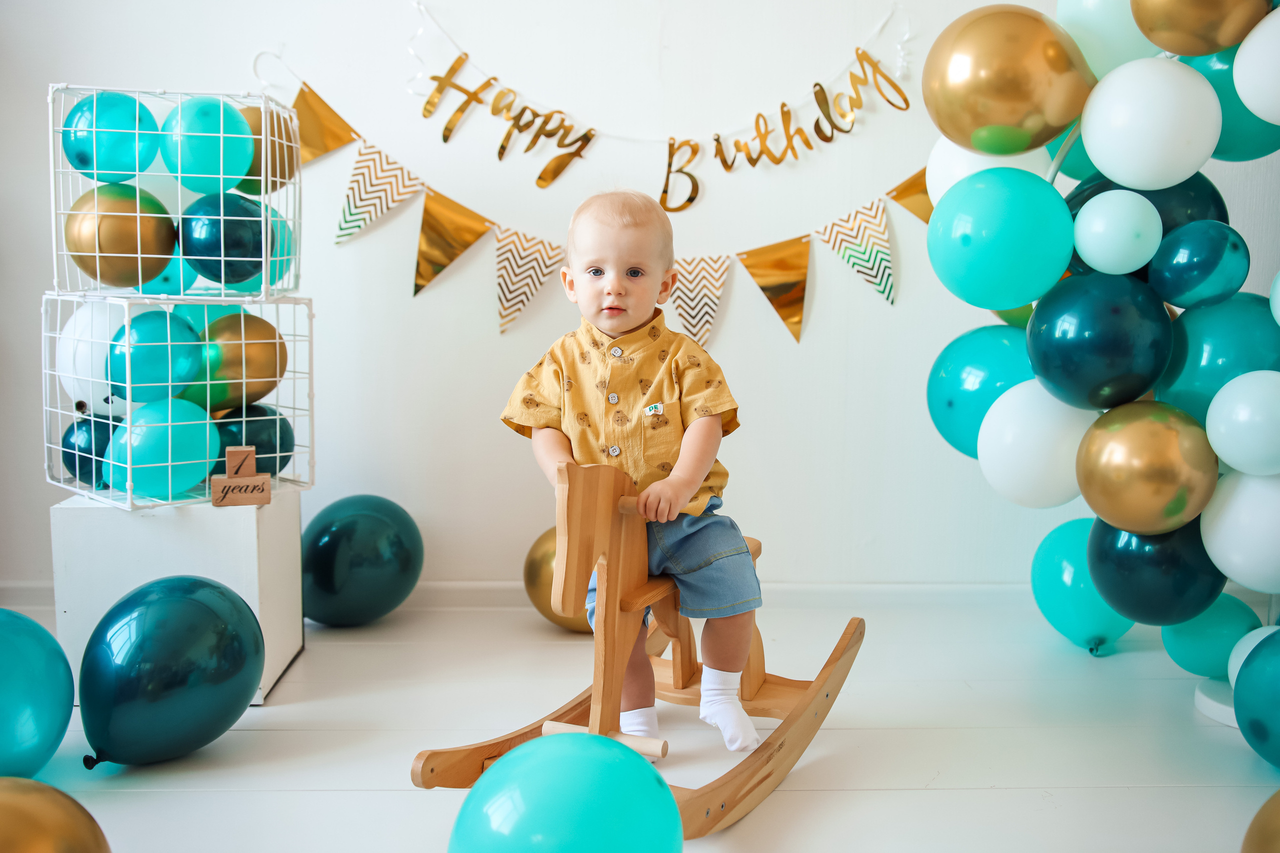 Годовасие Пети. Детский и Семейный фотограф в Санкт-Петербурге. Детская Фотостудия «FAMILY STORY»