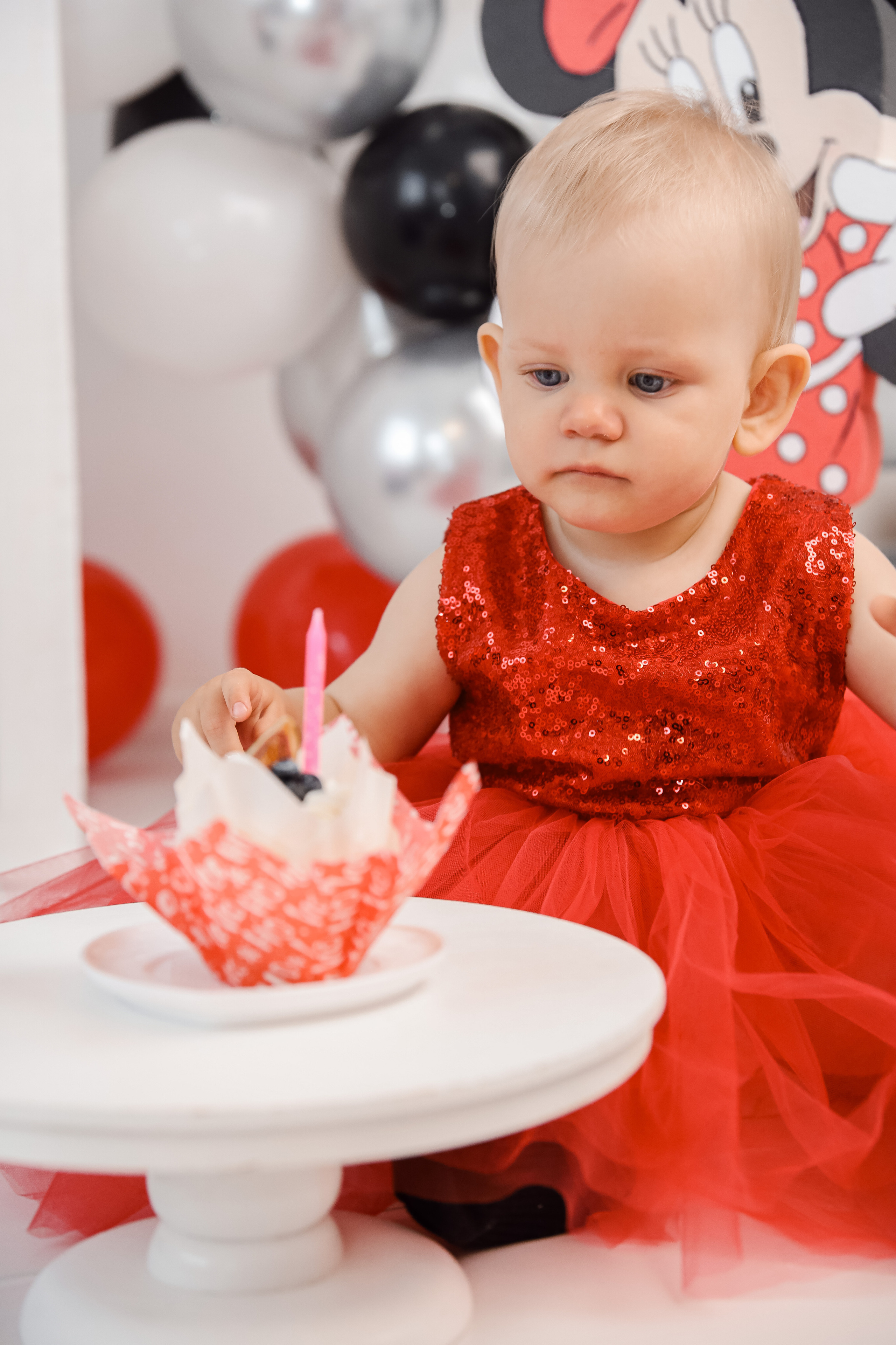 Годовасие Миланы. Детский и Семейный фотограф в Санкт-Петербурге. Детская Фотостудия «FAMILY STORY»