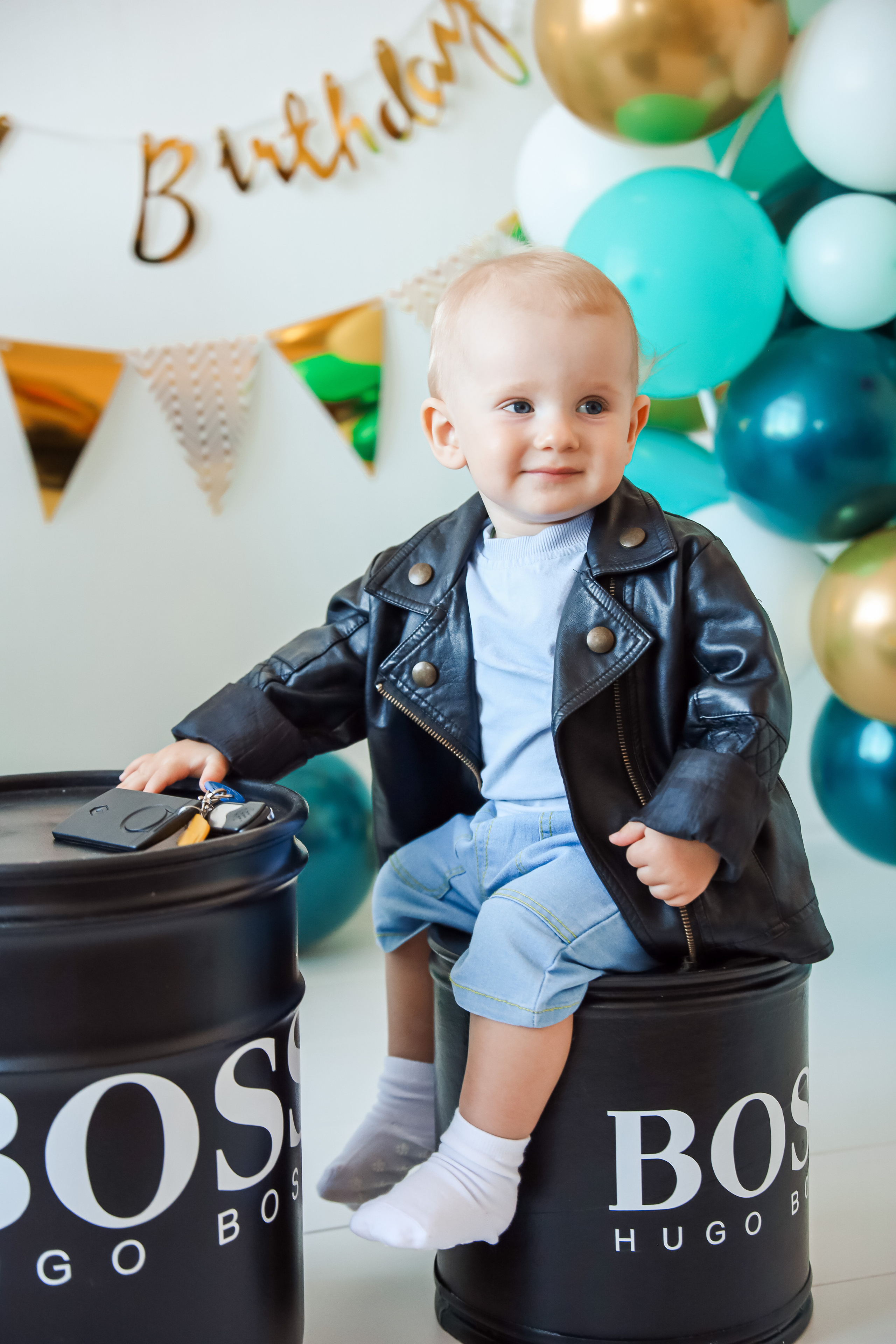 Годовасие Пети. Детский и Семейный фотограф в Санкт-Петербурге. Детская Фотостудия «FAMILY STORY»