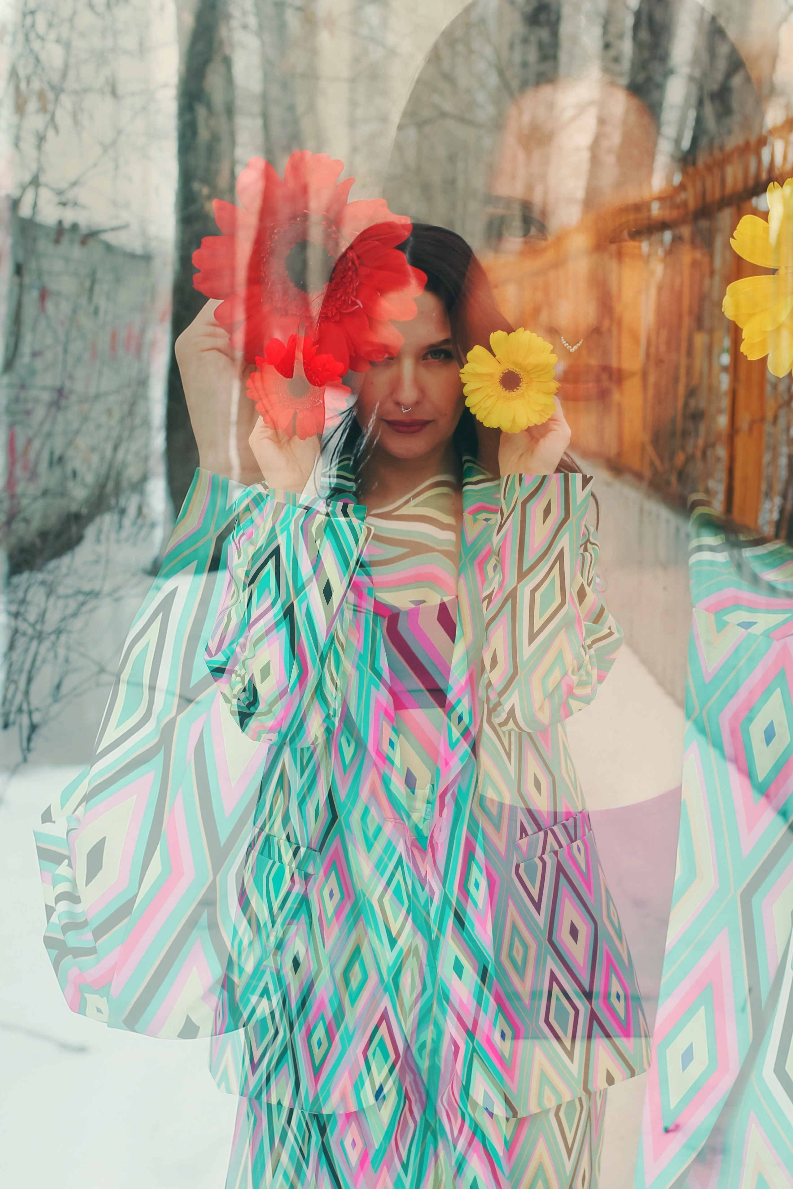 Дарья Подлесная (весна)