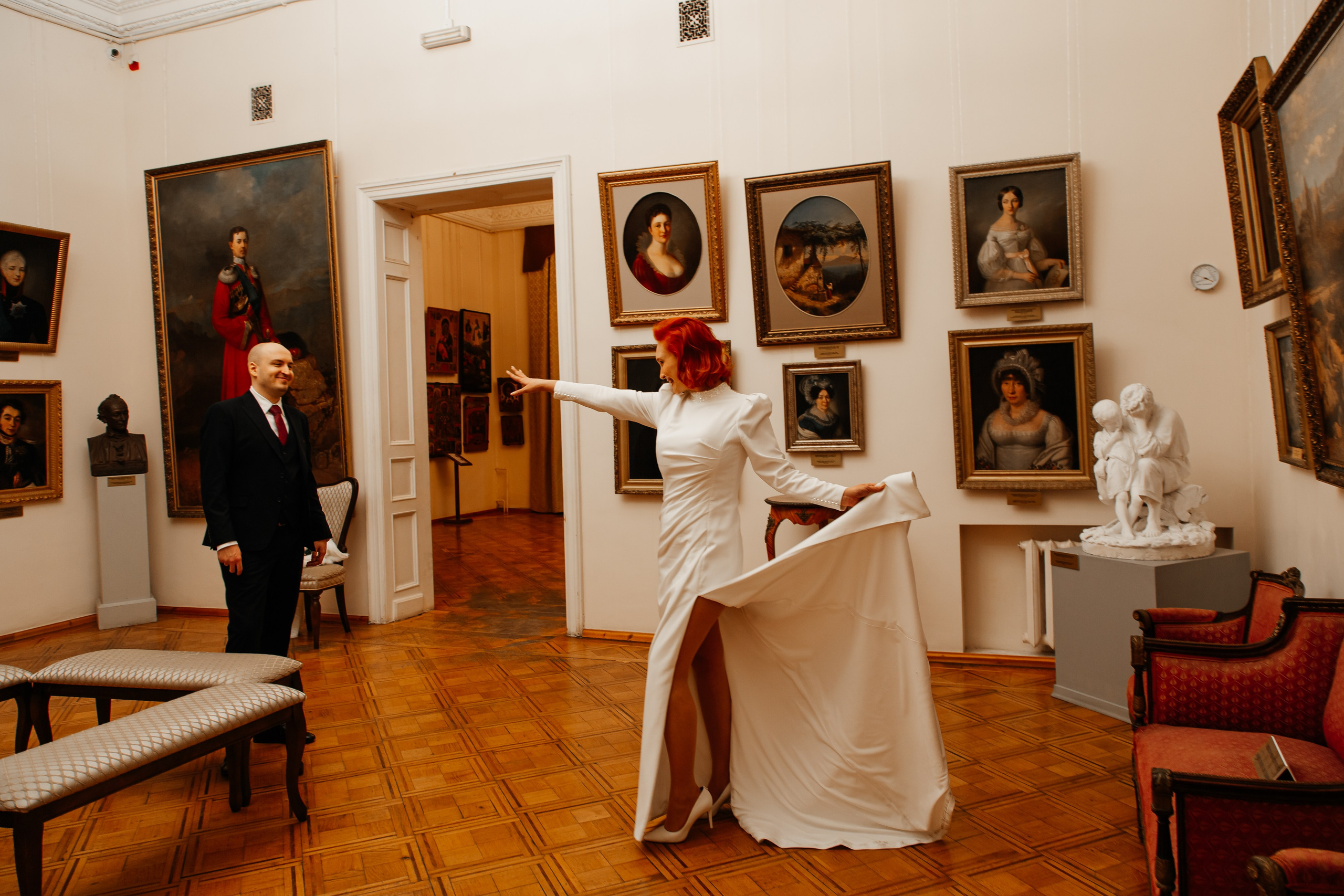 Свадьба Софьи и Акима