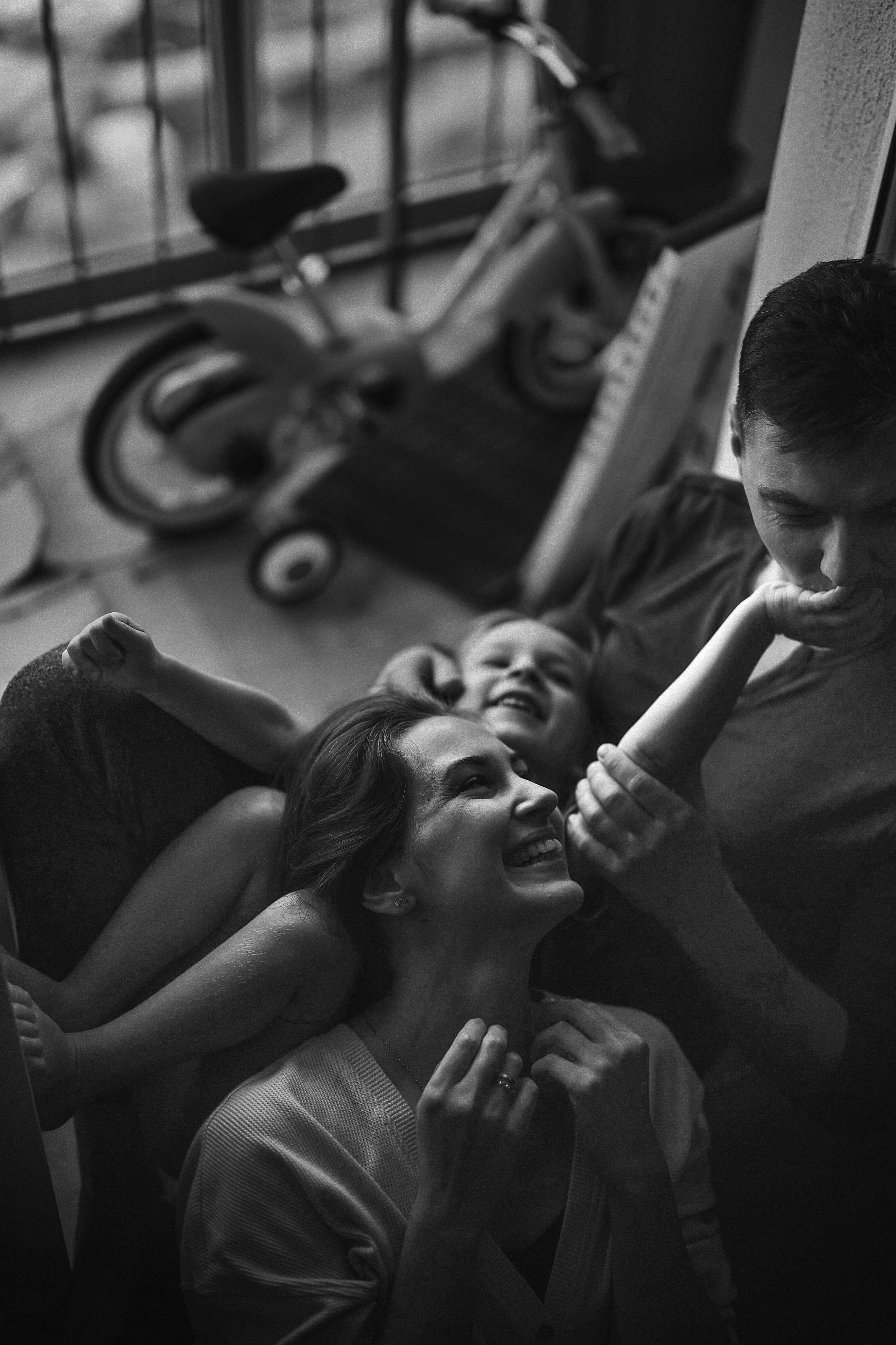 Миша Камила Саша. Фотограф в Санкт-Петербурге Денис Персенен