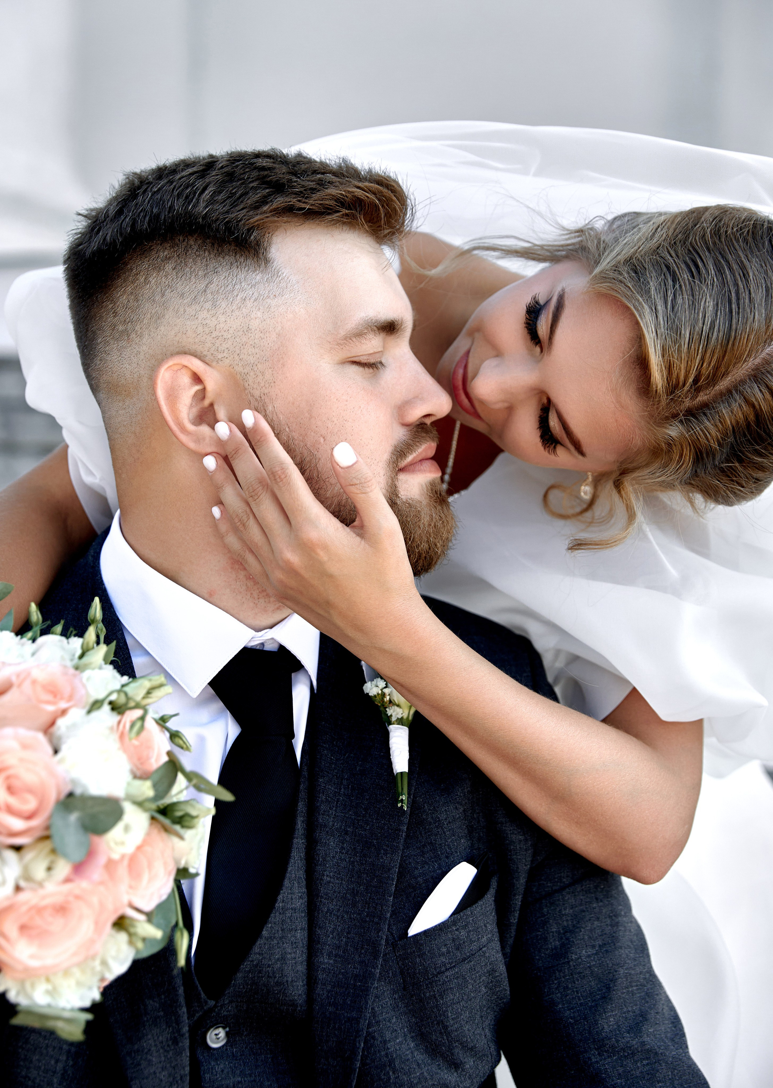 Вадим и Екатерина. Фотограф Александр Казин