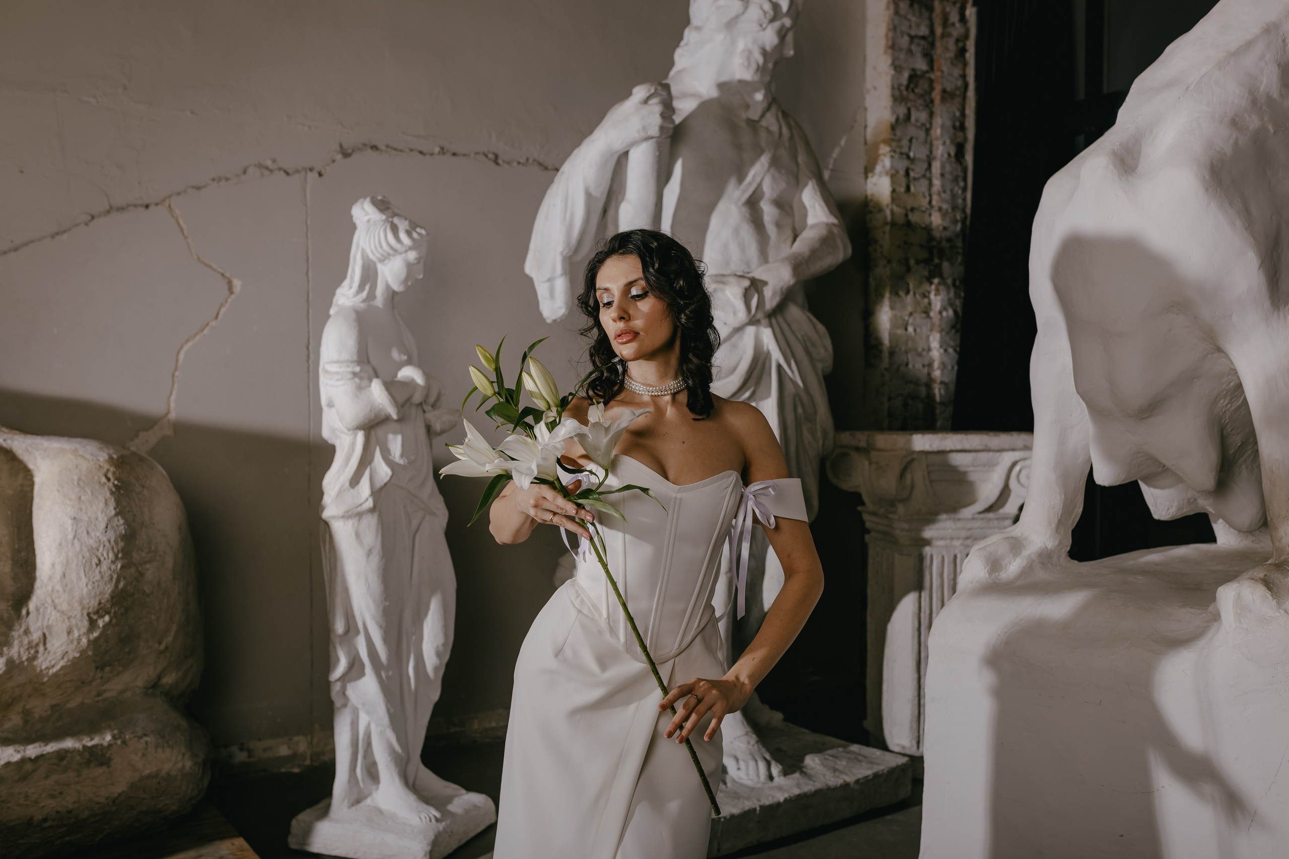 Дарья. Фотограф Алиса Субботина