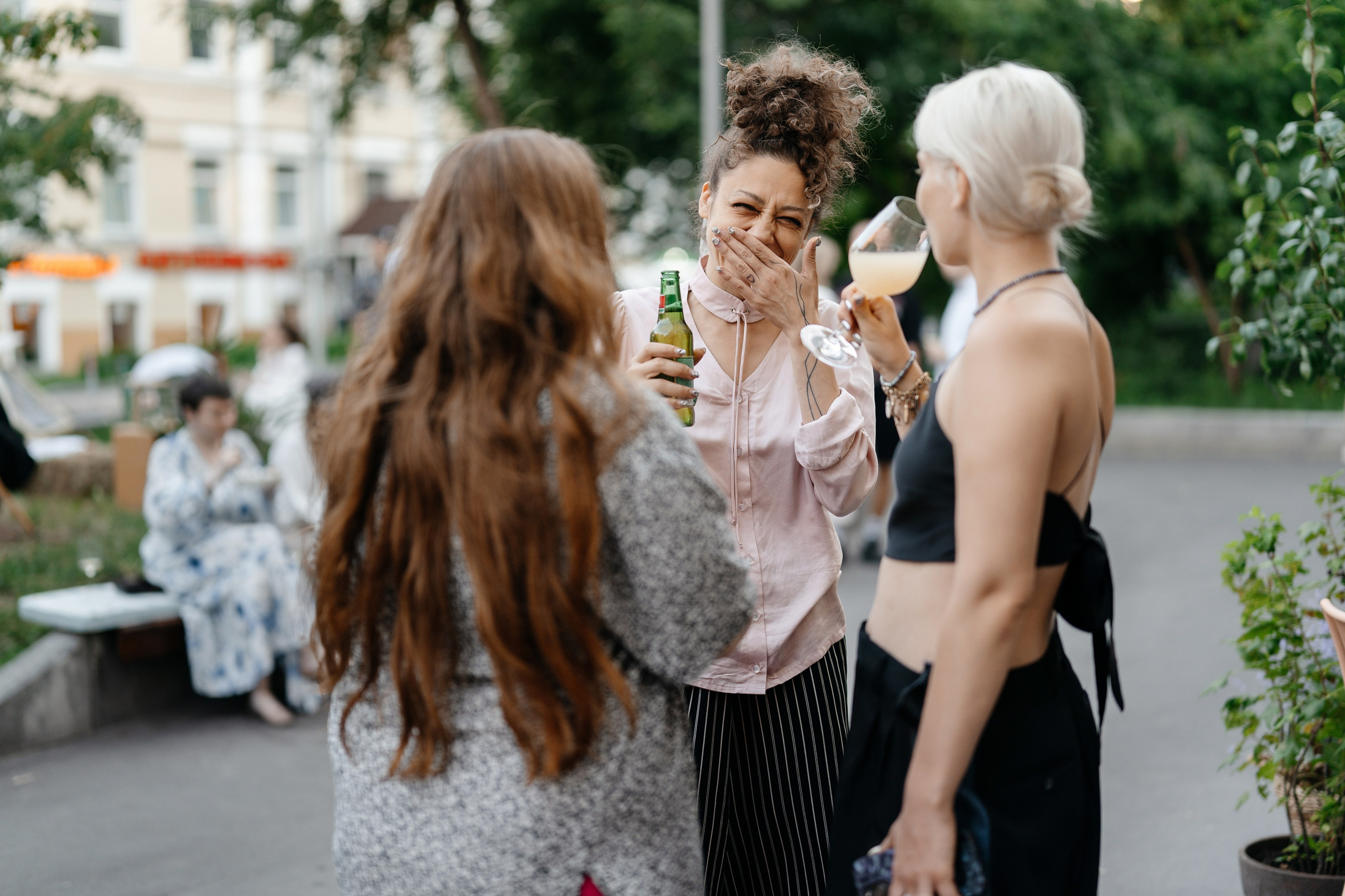 ГастроБистро Цирк. Свадебный и репортажный фотограф в Москве Андрей Вайман