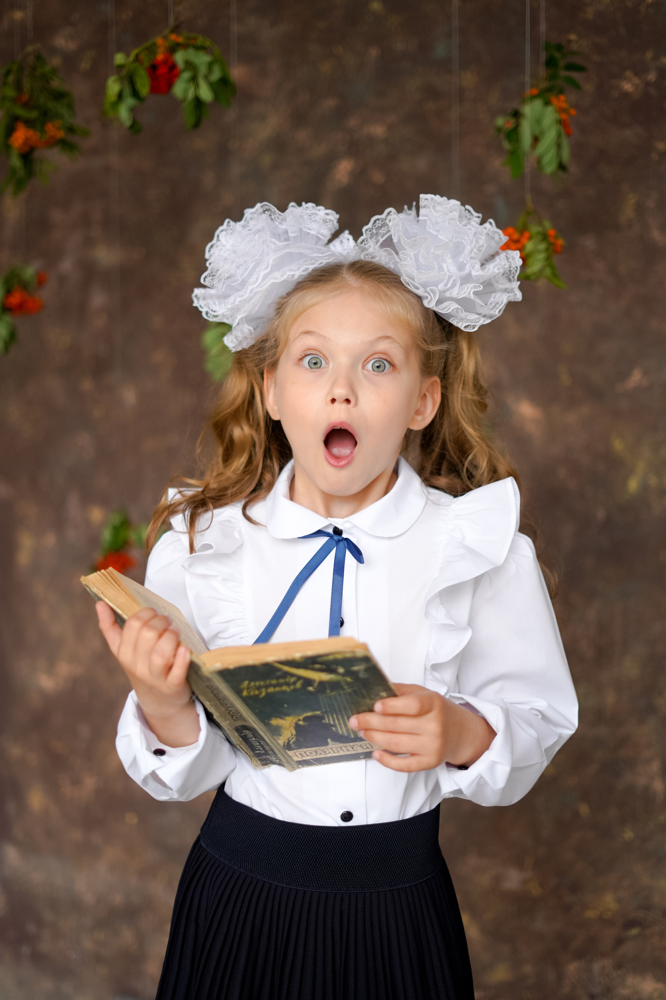 Здравствуй, школа!. Фотограф Татьяна Митрофанова