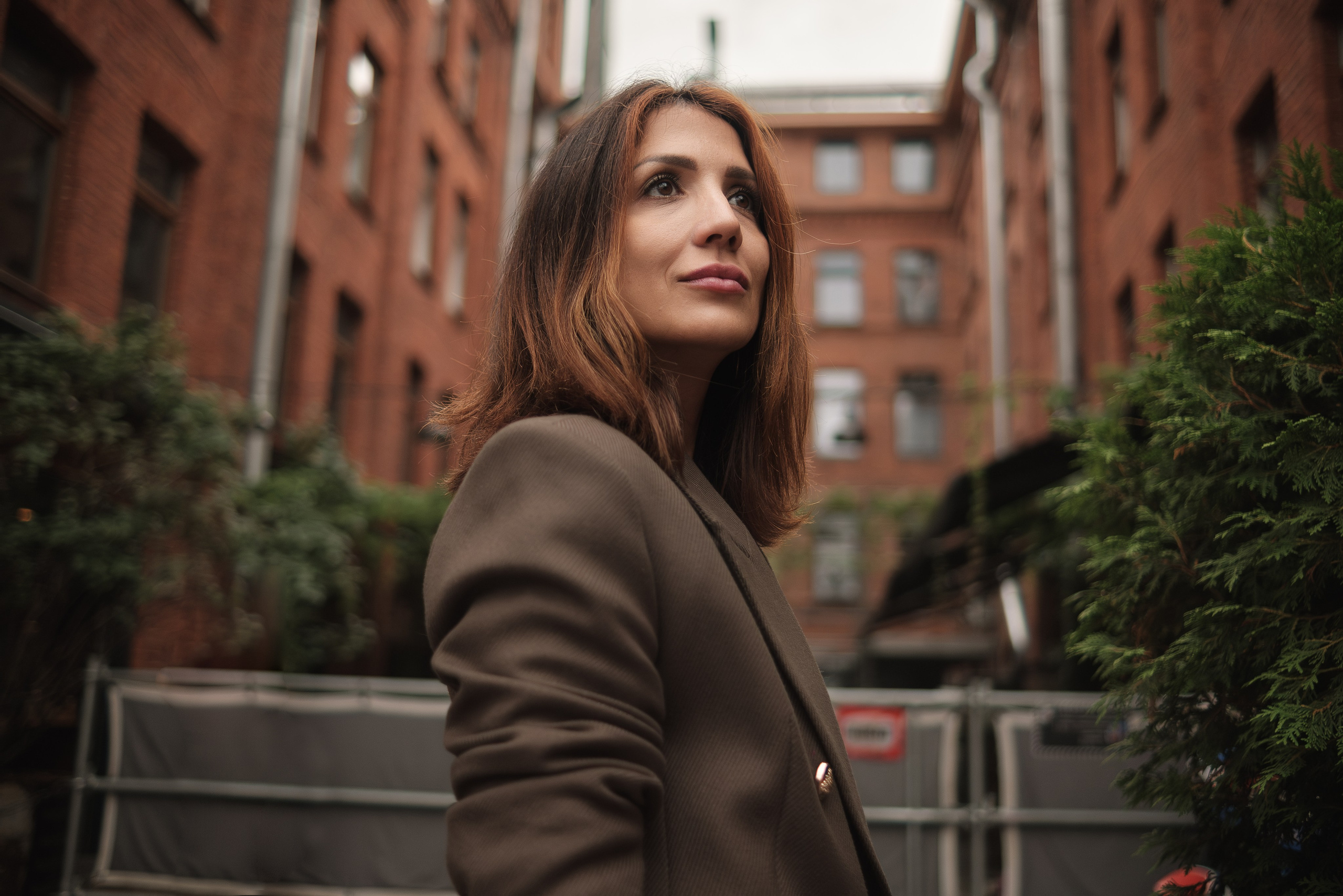 Услуги портретной фотографии в СПб. Фотограф в Санкт-Петербурге Вячеслав Саликов