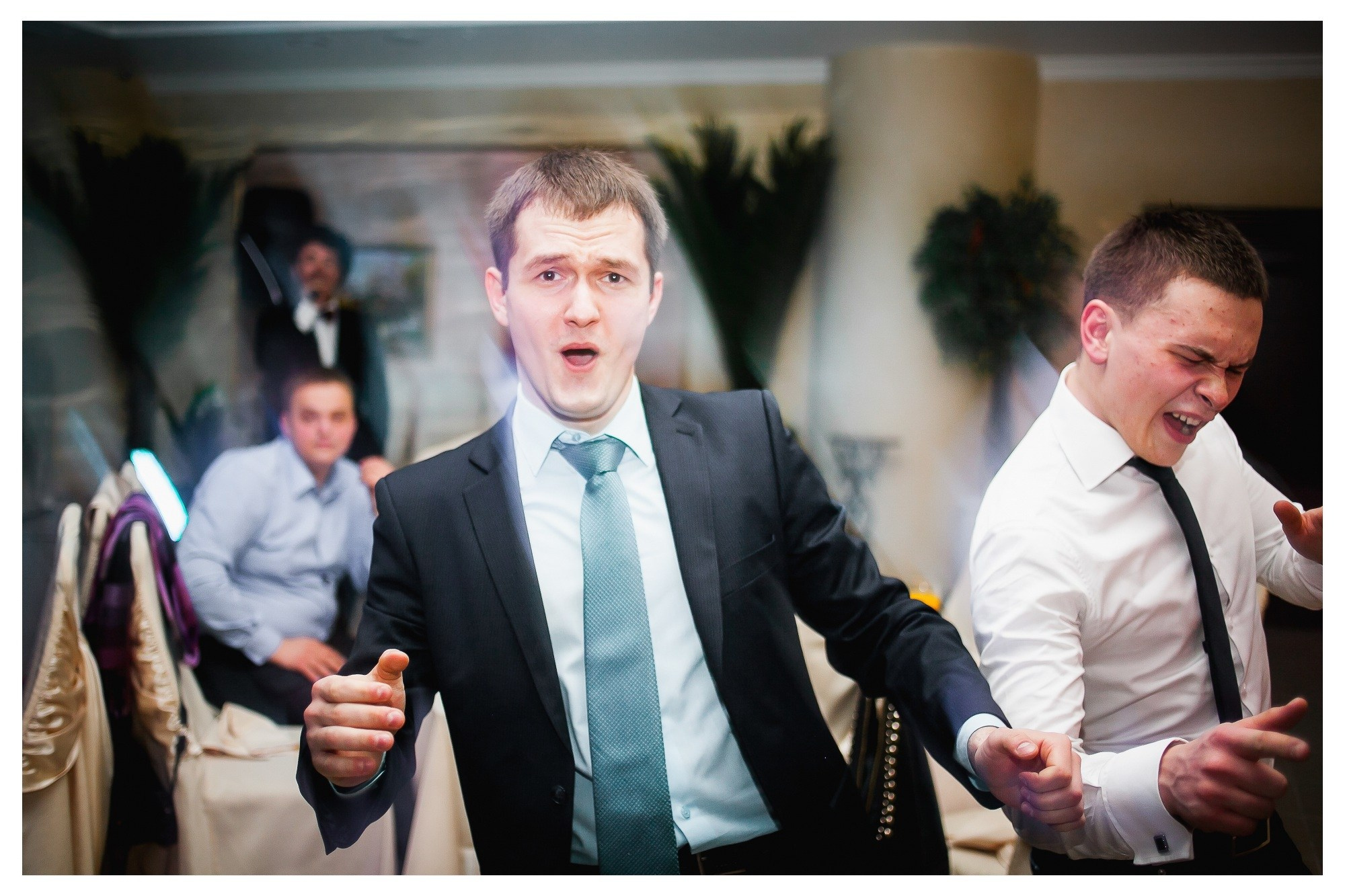 Свадьба Антона и Оли. Фотограф Георгий Сапожников