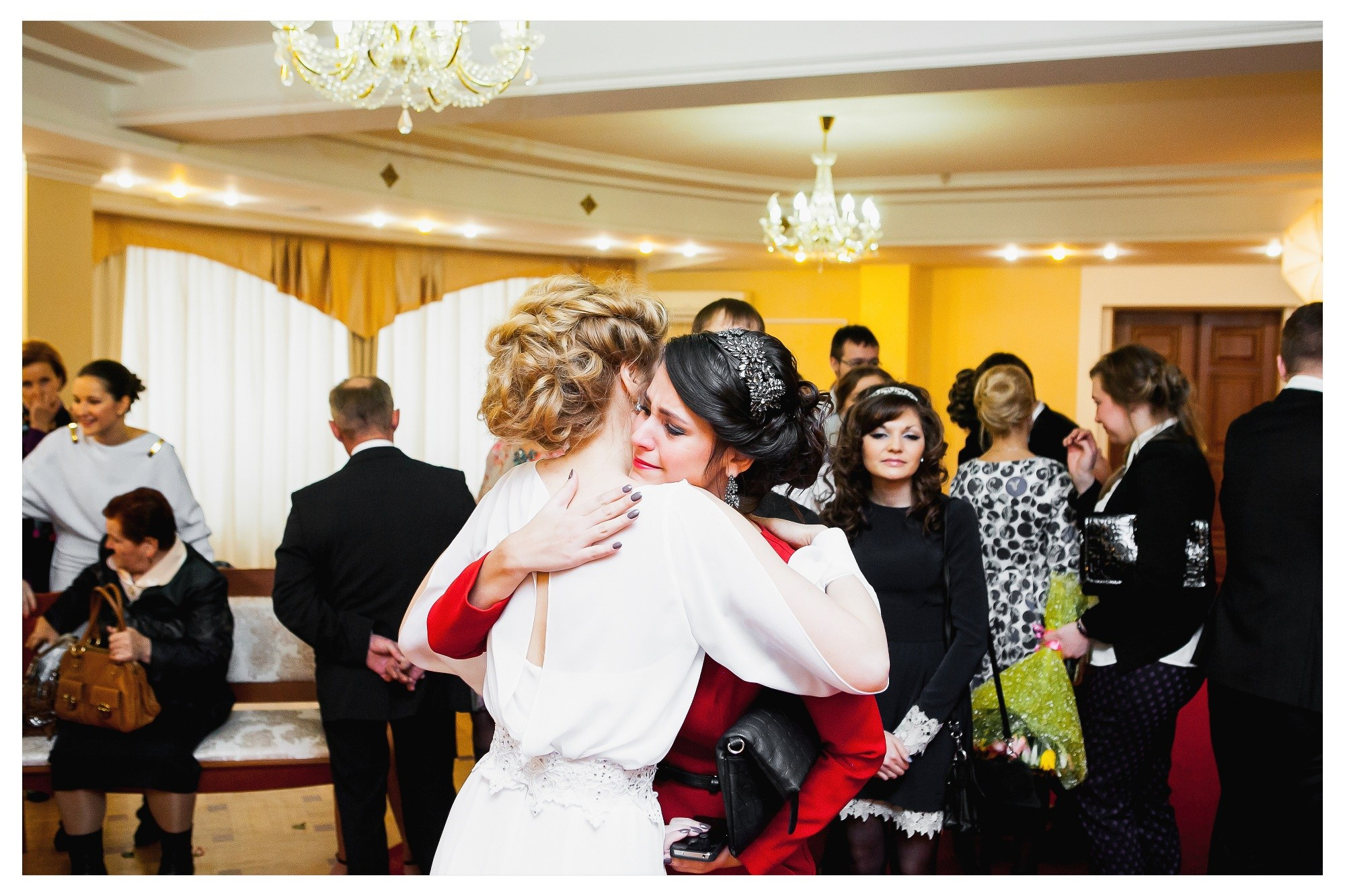 Свадьба Антона и Оли. Фотограф Георгий Сапожников