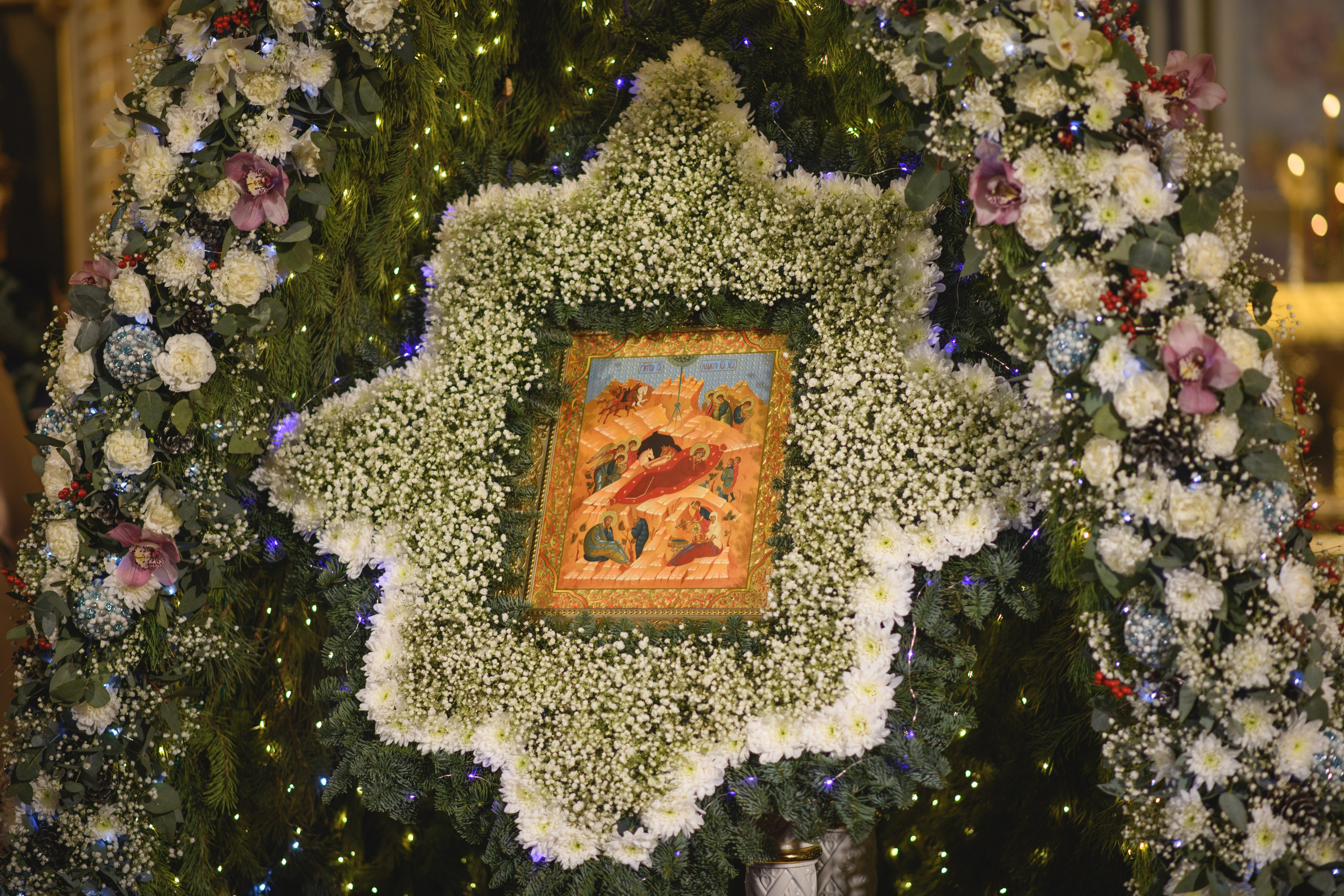 Рождество Христово 7.01.2024. Семейный и свадебный фотограф в Феодосии и Коктебеле