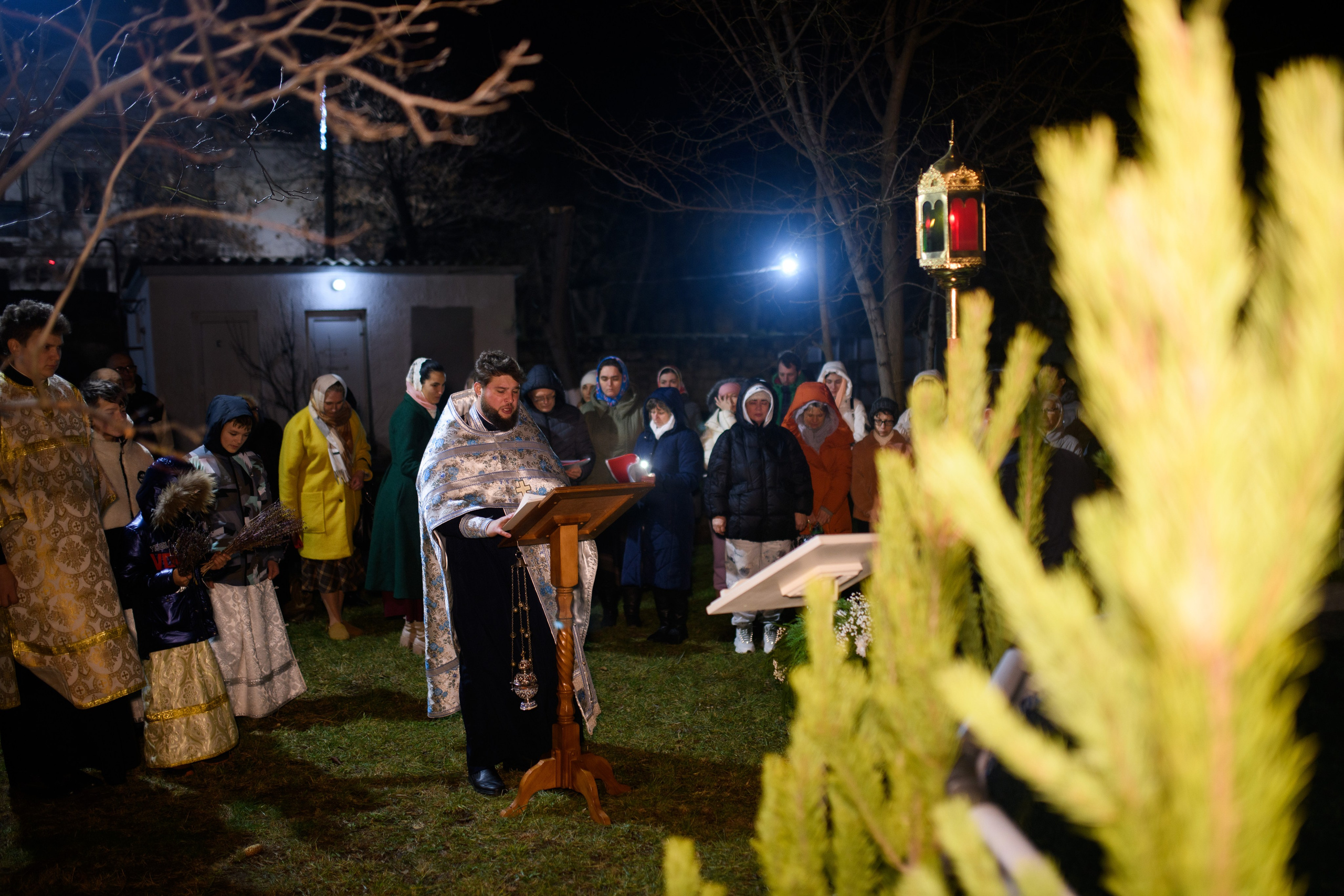 Крещение Господне 19.01.2024. Семейный и свадебный фотограф в Феодосии и Коктебеле