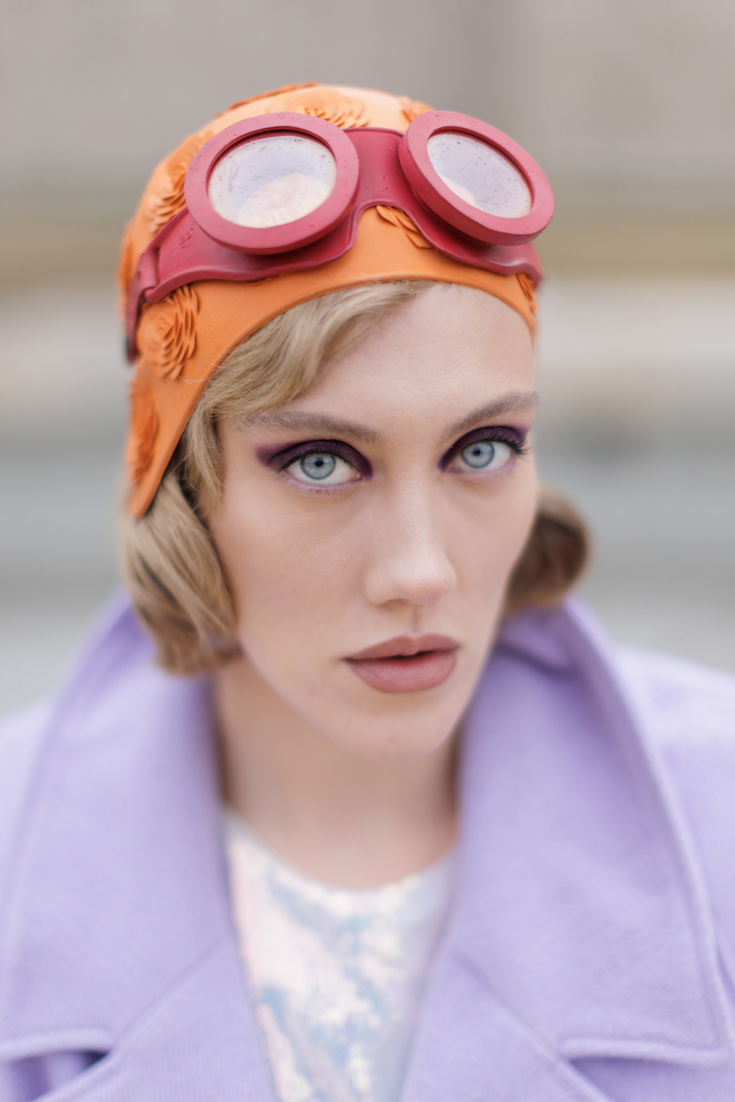 женский портрет в Москве