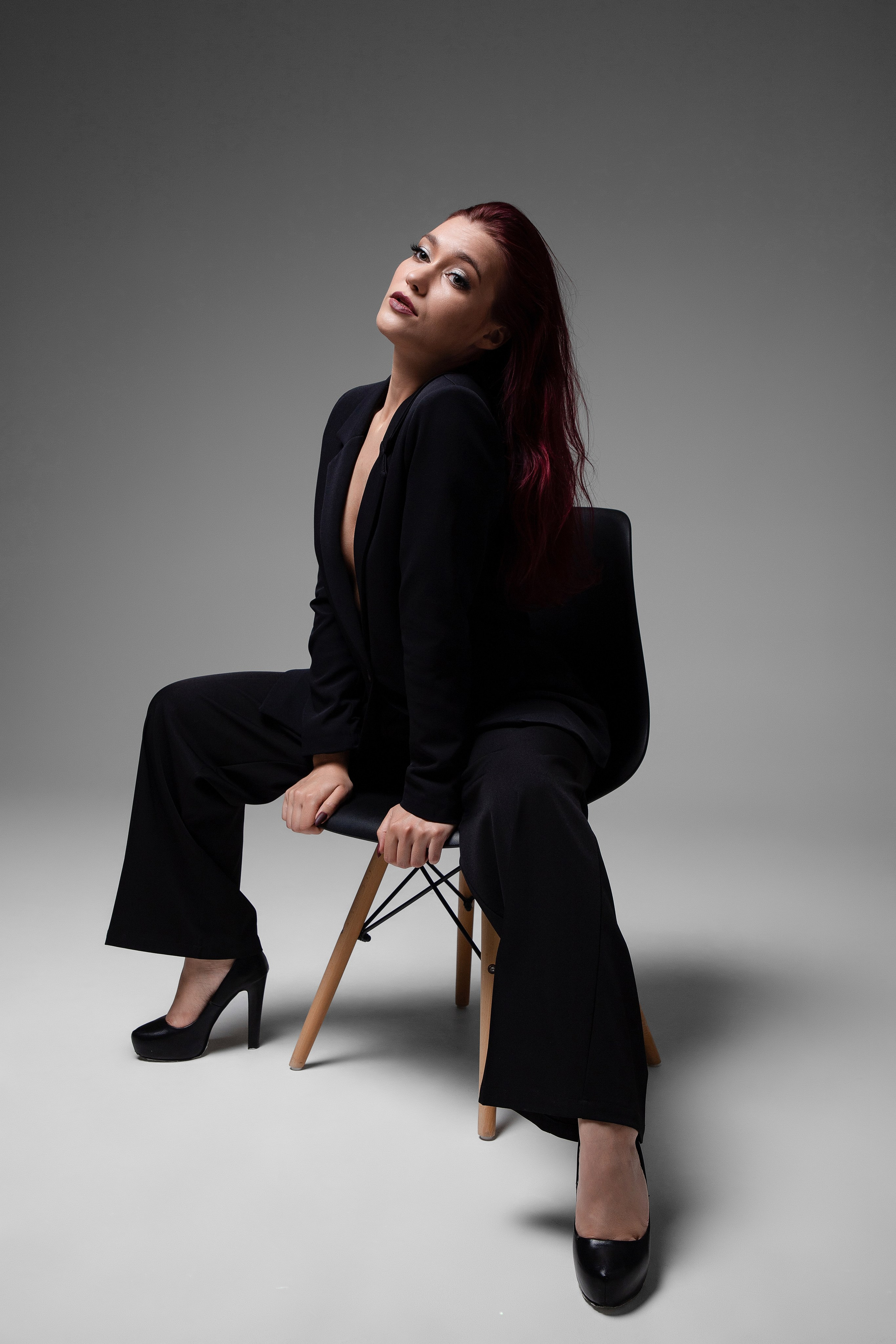 Анастасия Русанова. Фотограф Денис Лесковский (Тюмень)